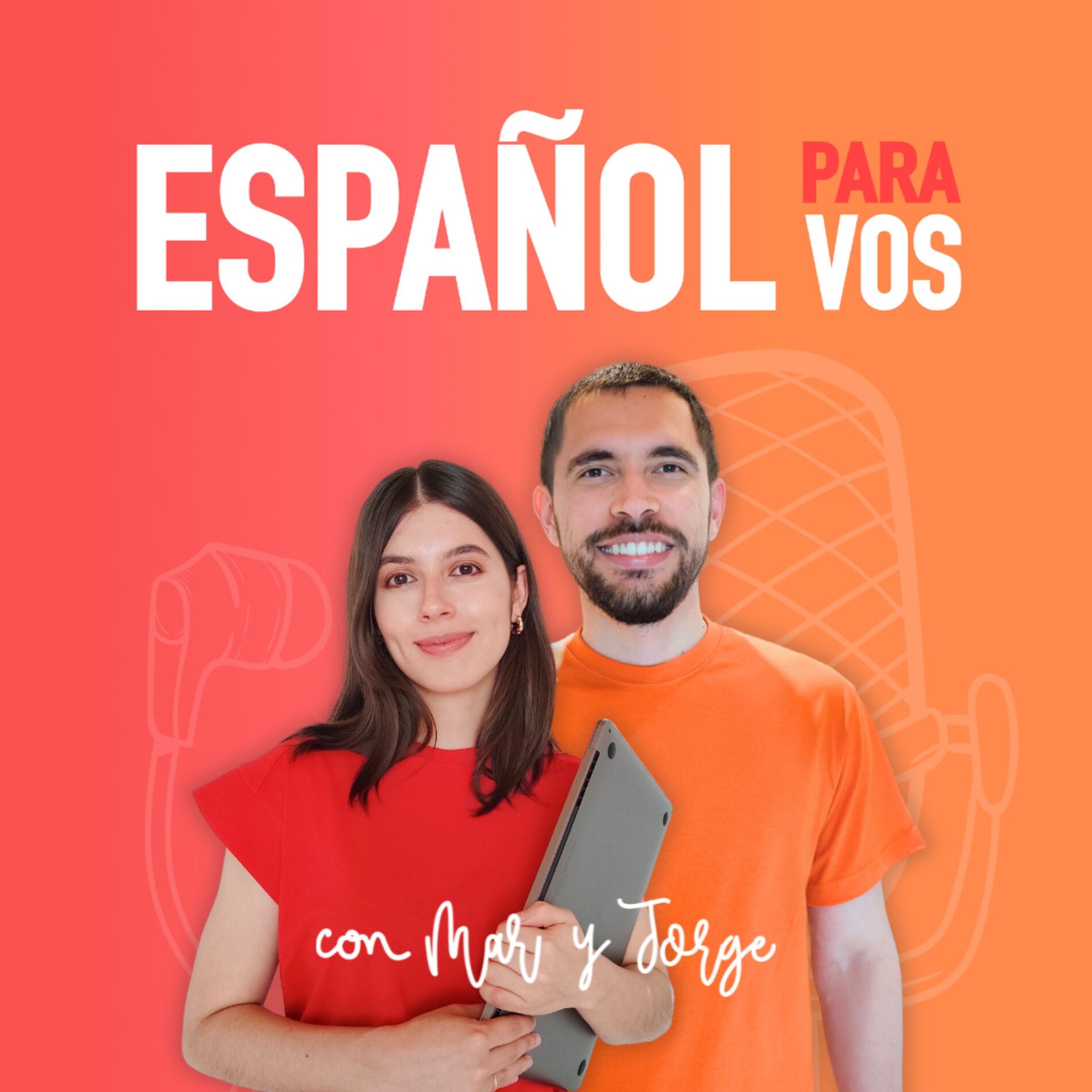 Show cover of Español para vos - Intermediate Spanish