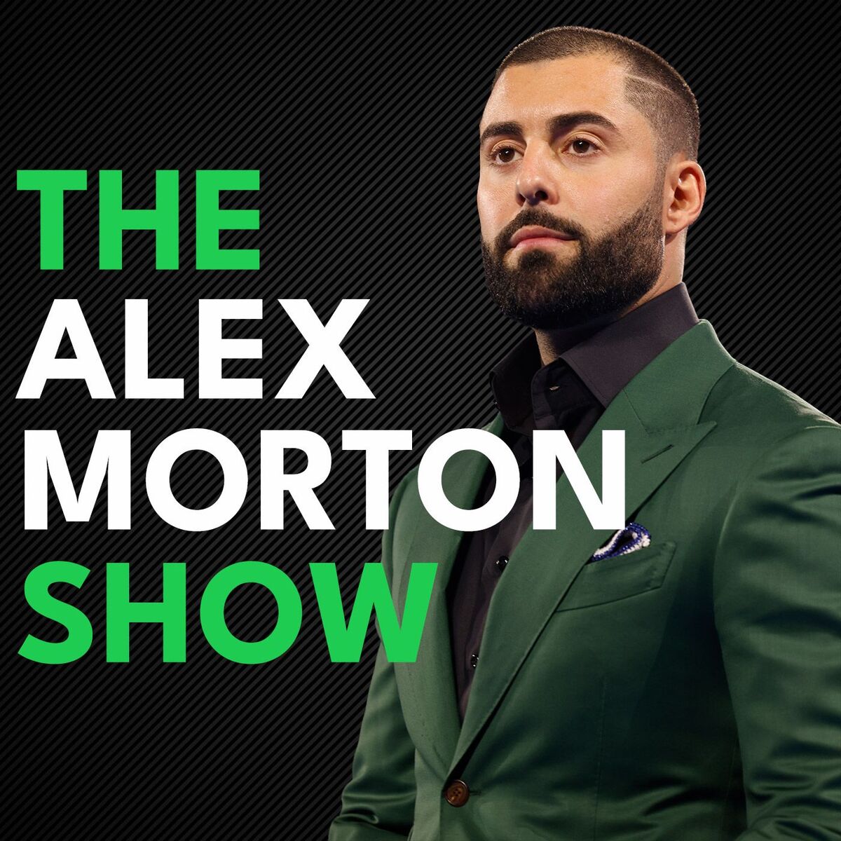 Show cover of The Alex Morton Show