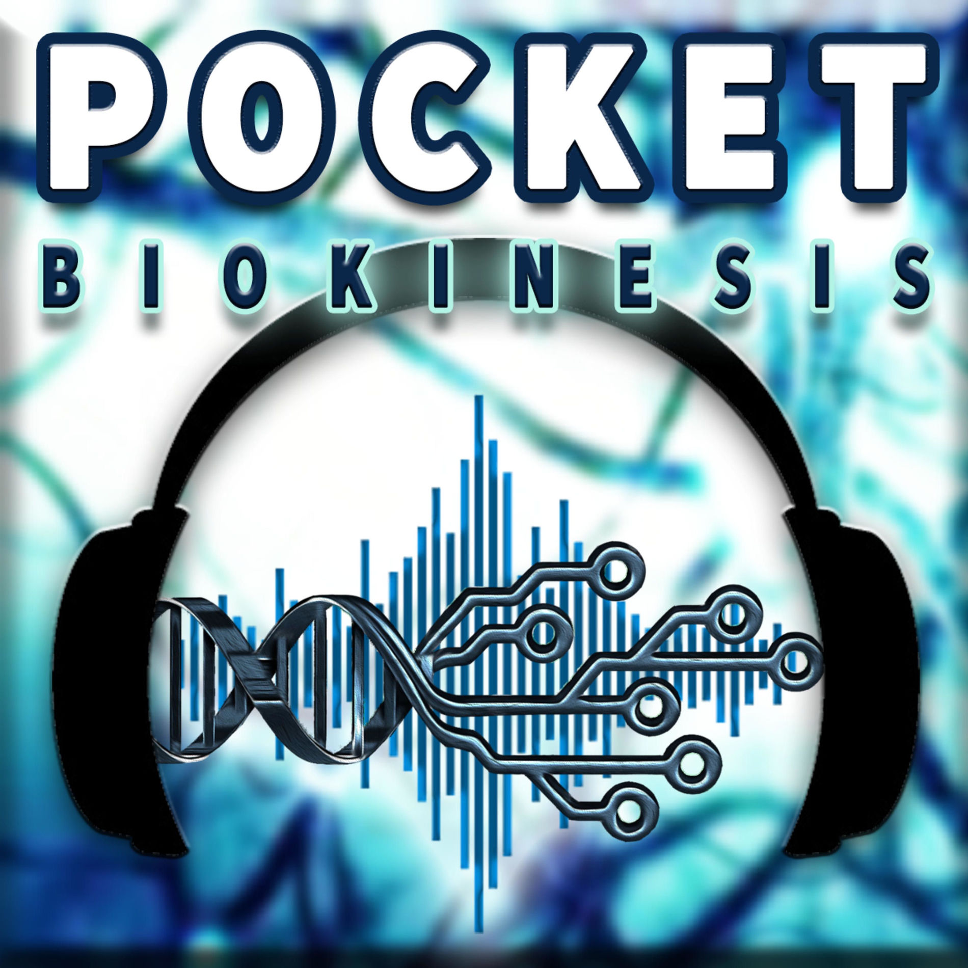 Show cover of Pocket Biokinesis
