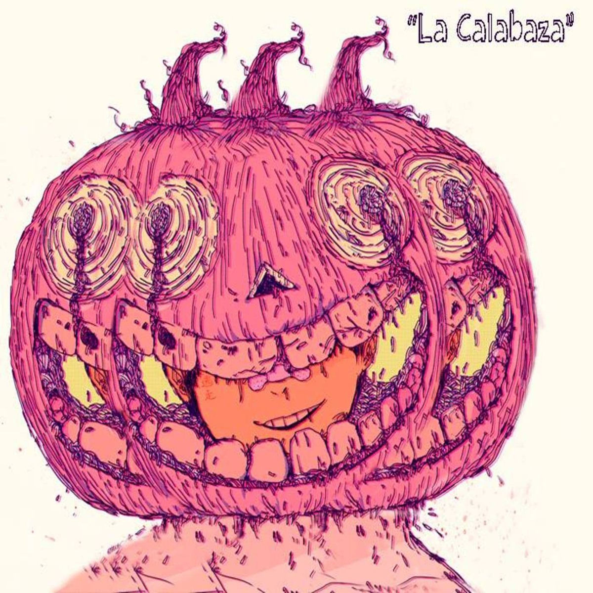Show cover of La Calabaza