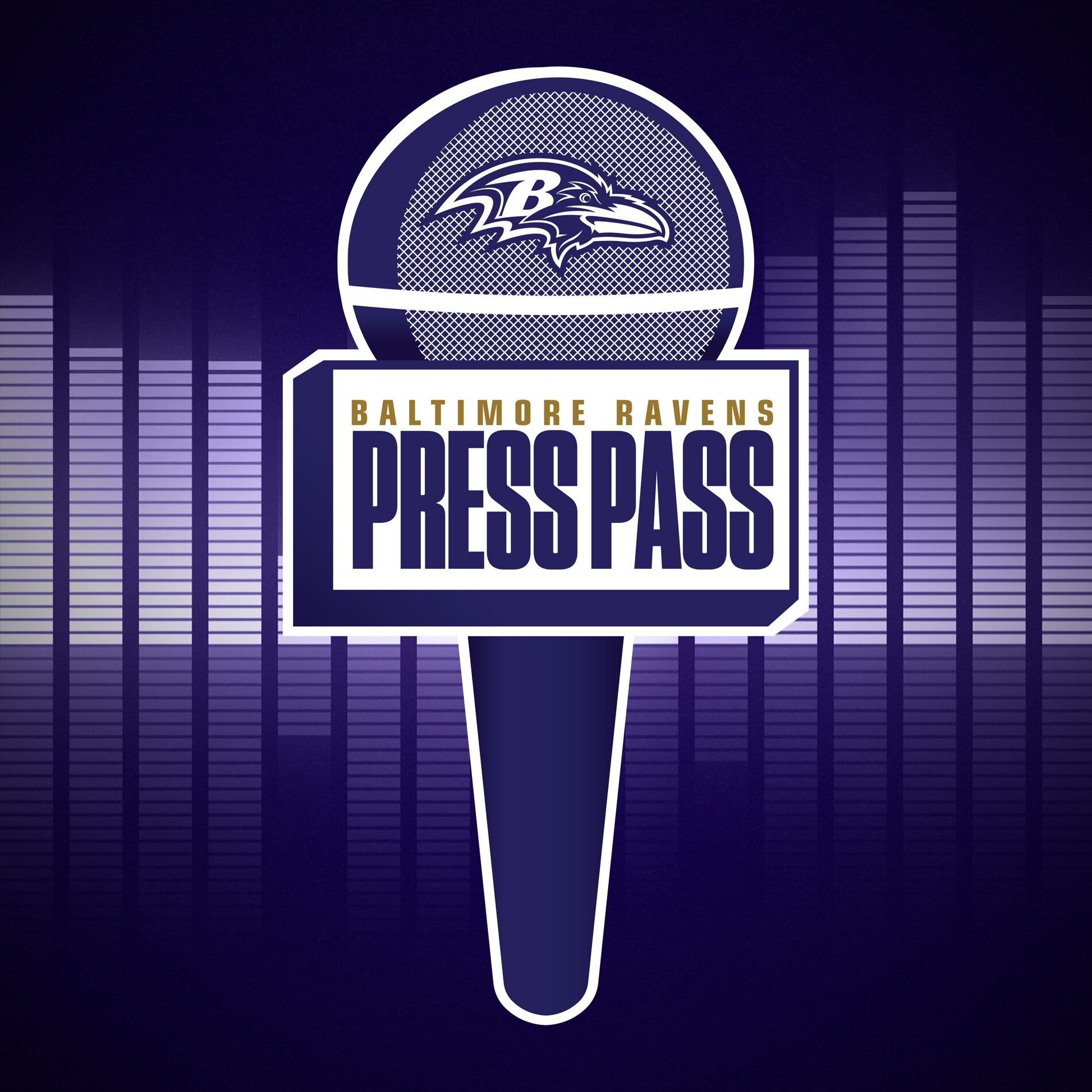 Show cover of Ravens Press Pass