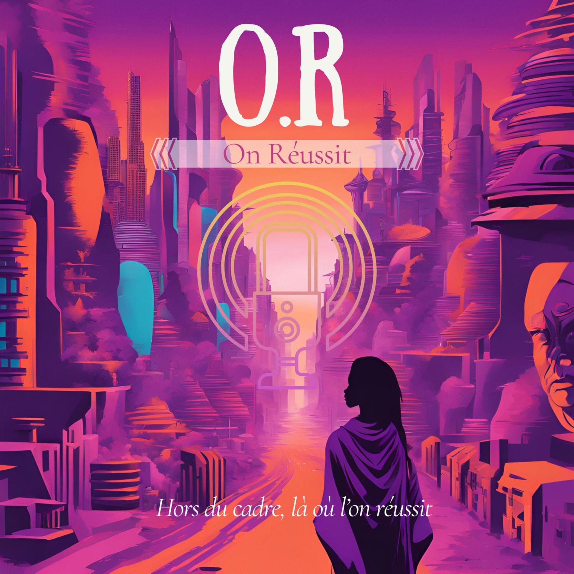 Show cover of O.R Le Podcast