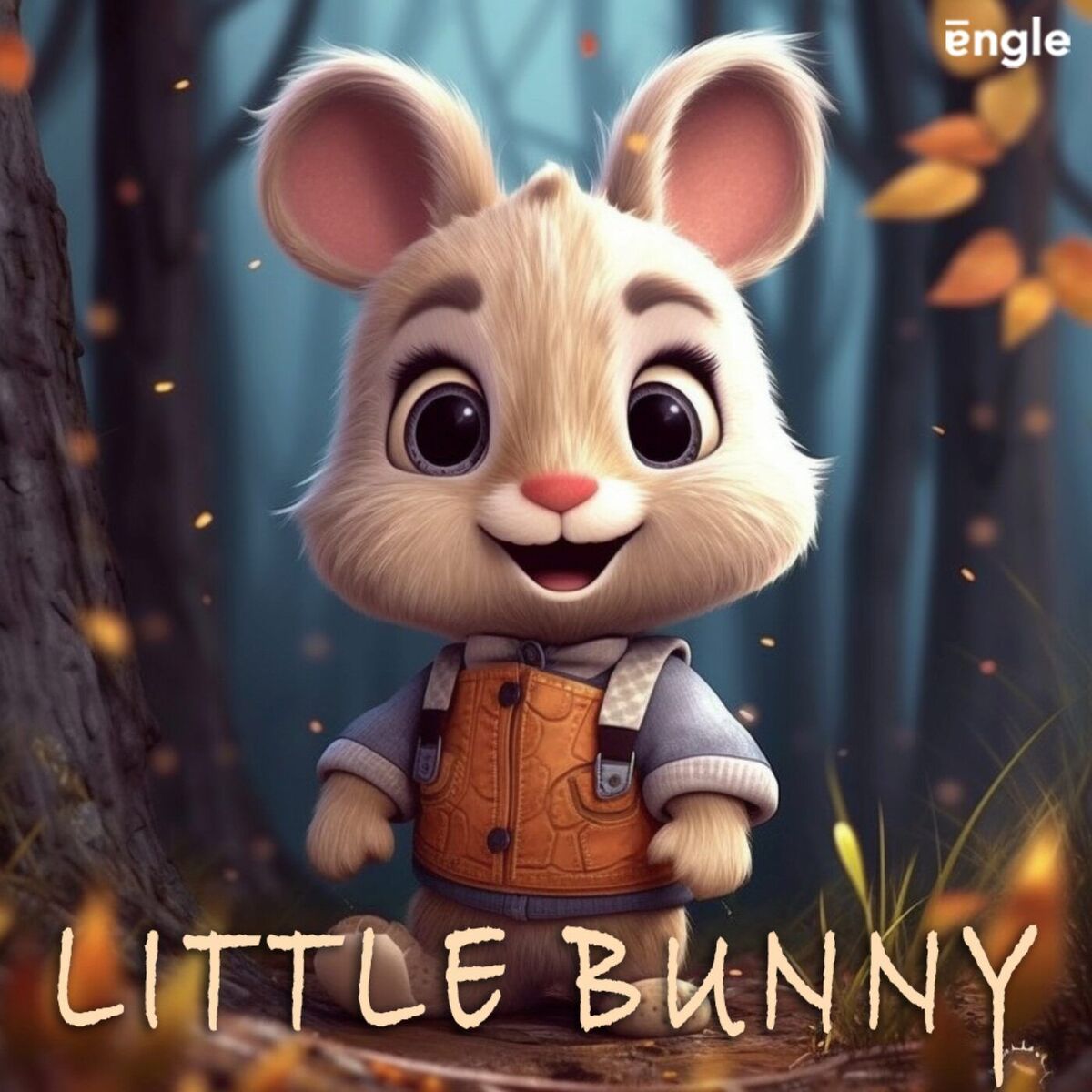 Show cover of Little Bunny / Children's story