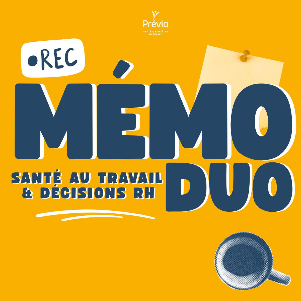 Show cover of MÉMO DUO : Santé au Travail & décisions RH