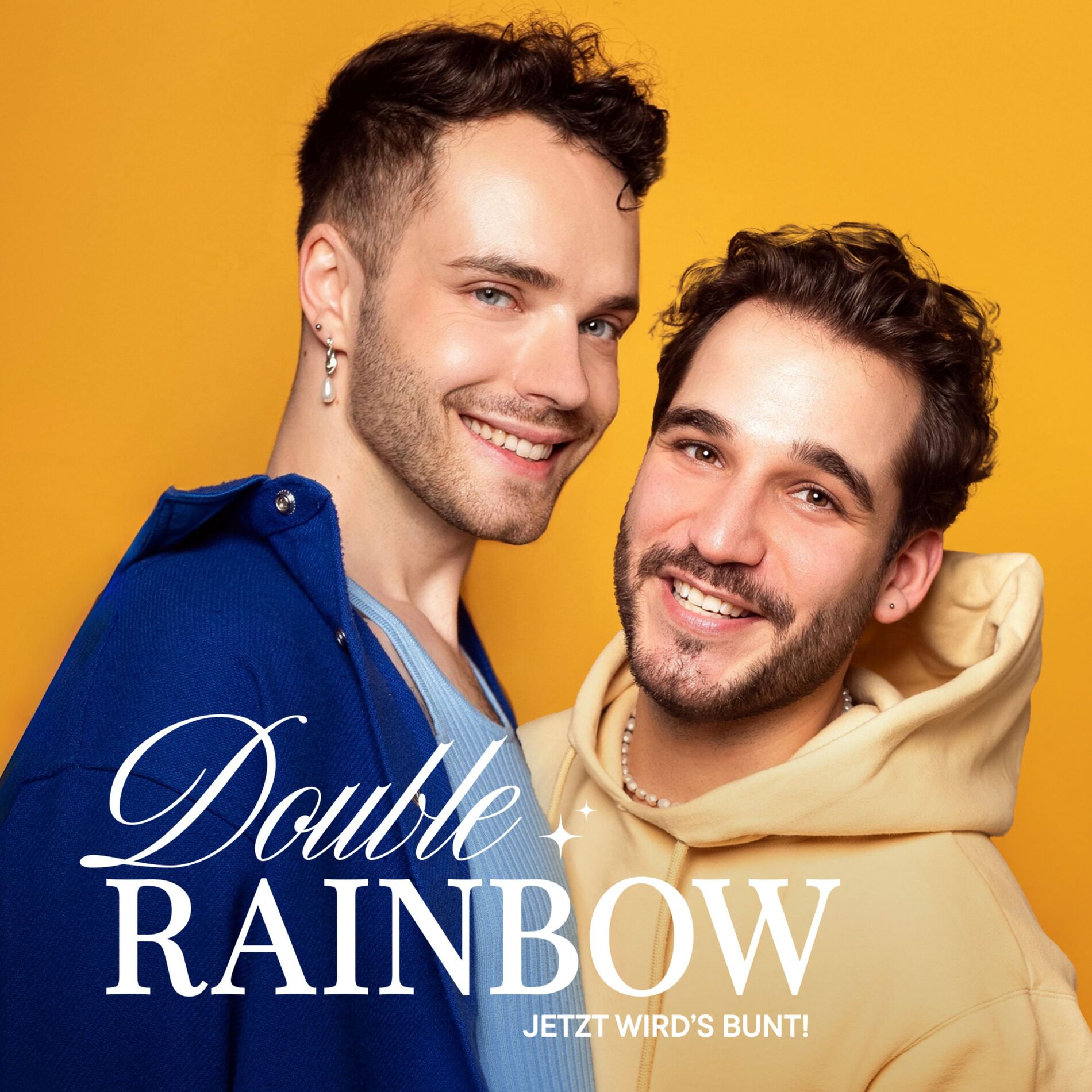 Show cover of Double Rainbow