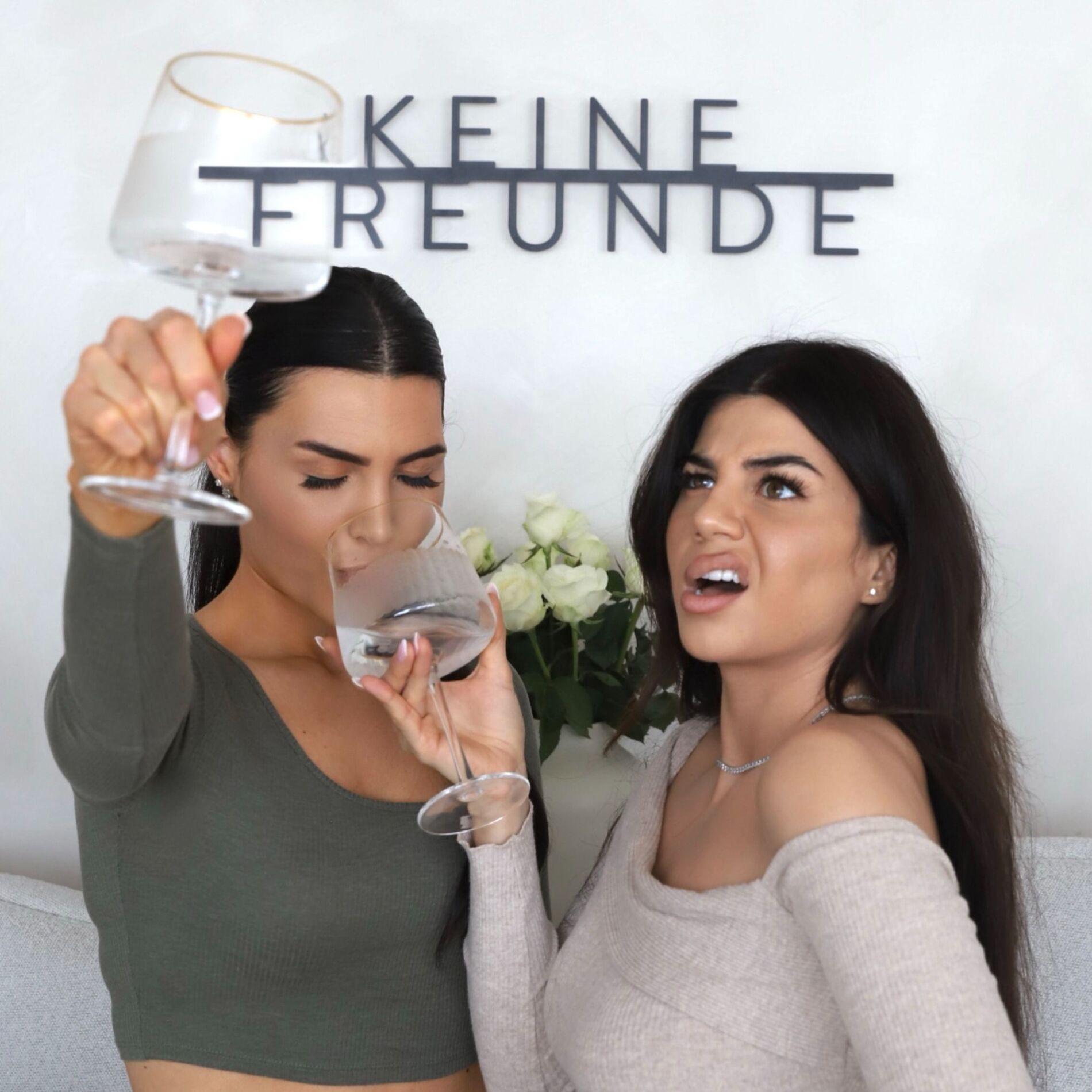 Show cover of KEINE FREUNDE