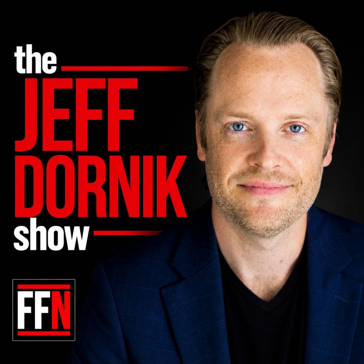 Show cover of The Jeff Dornik Show