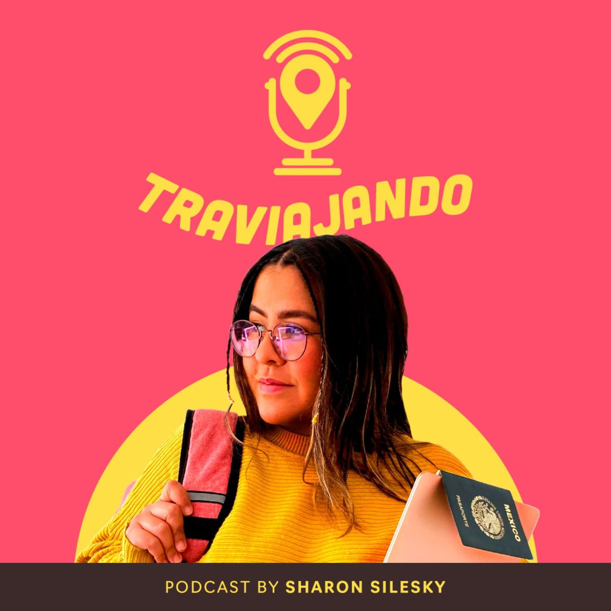 Show cover of Traviajando Podcast