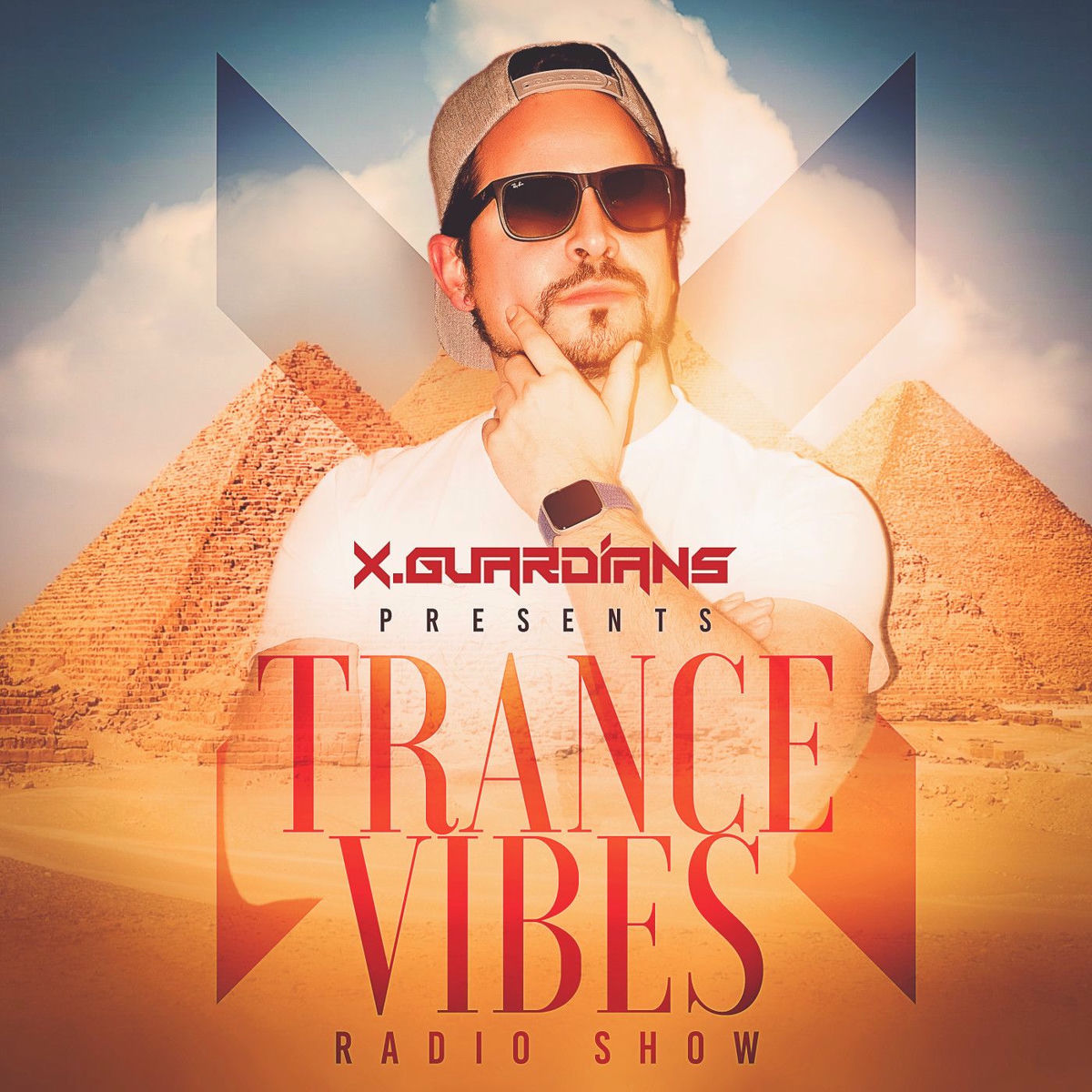 Show cover of X.Guardians - Trance Vibes (Radio Show)