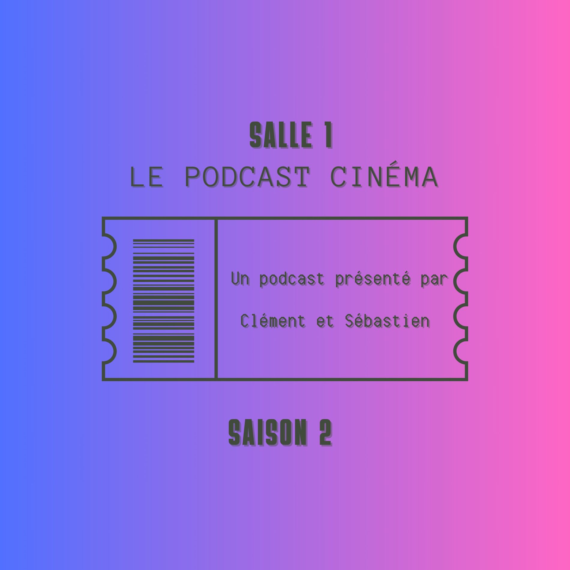 Show cover of Salle 1