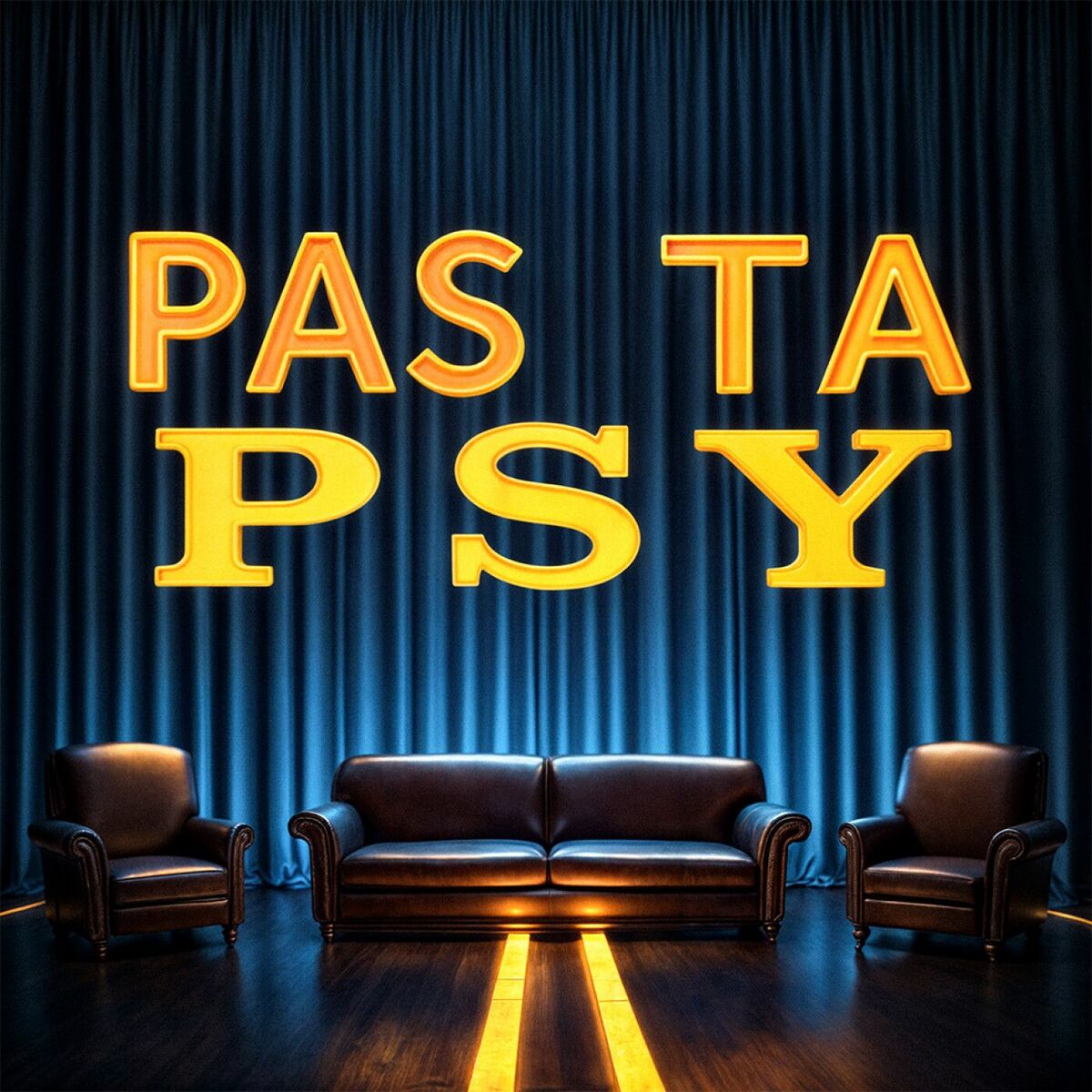 Show cover of Pas Ta Psy