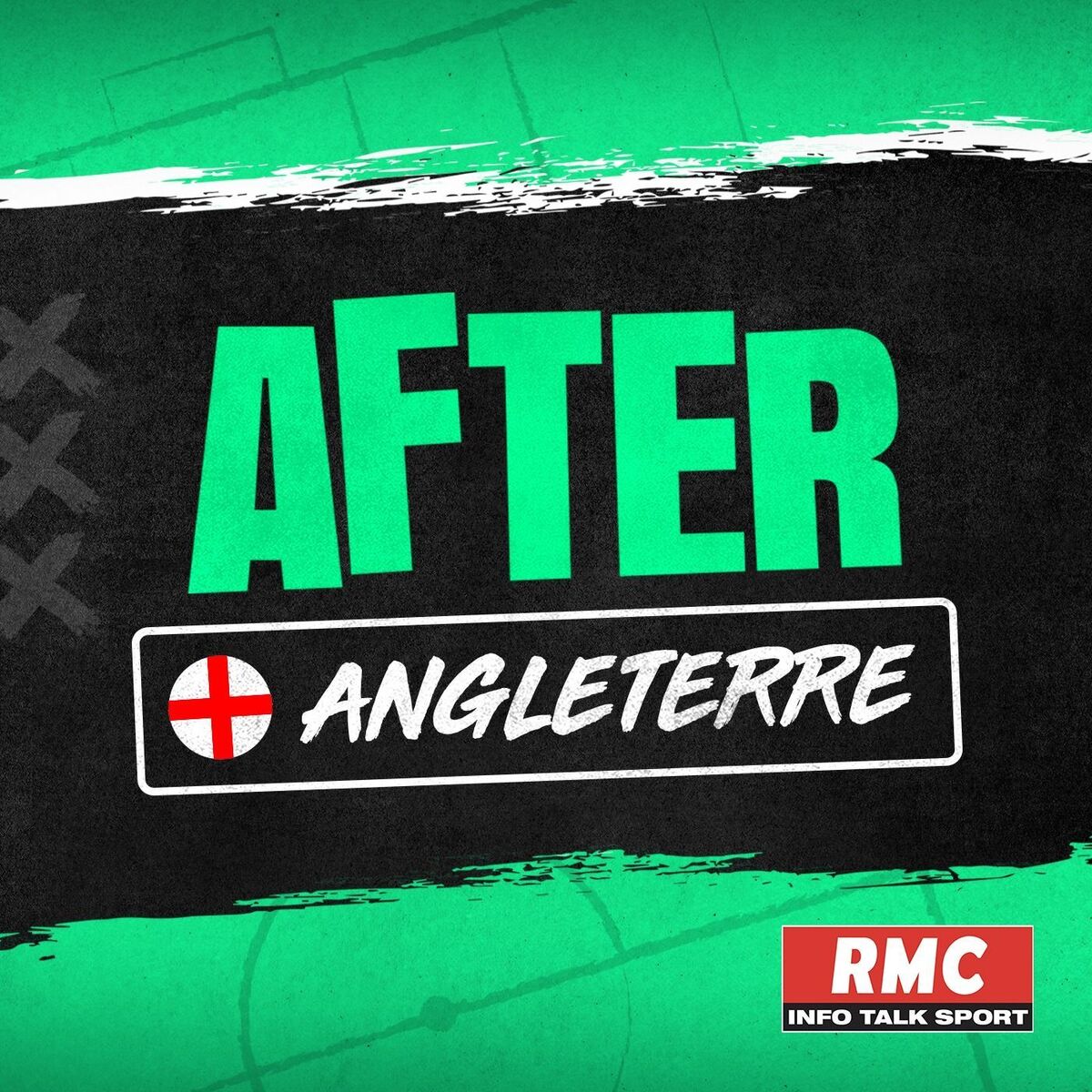 Show cover of After Angleterre