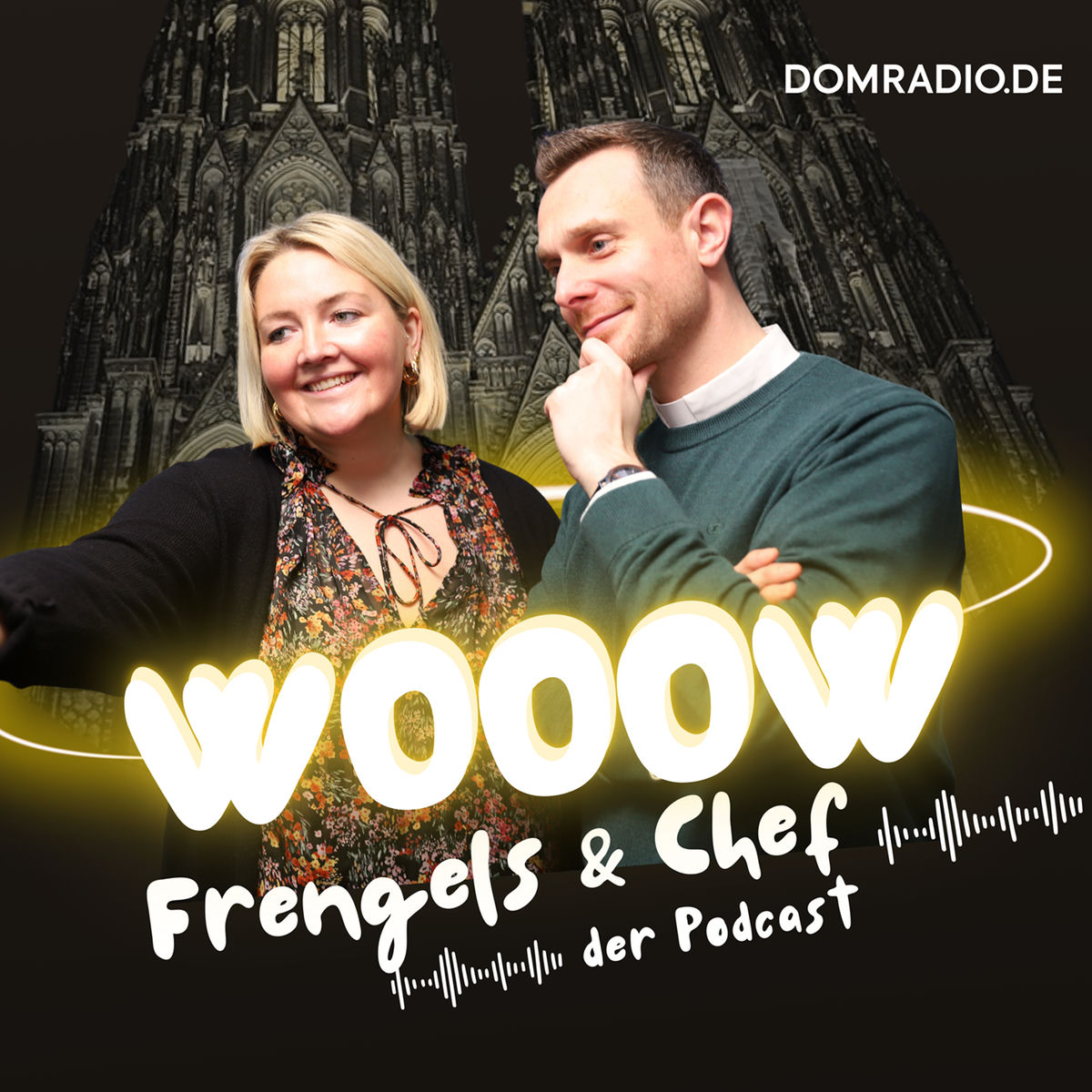 Show cover of Frengels & Chef - Der Podcast