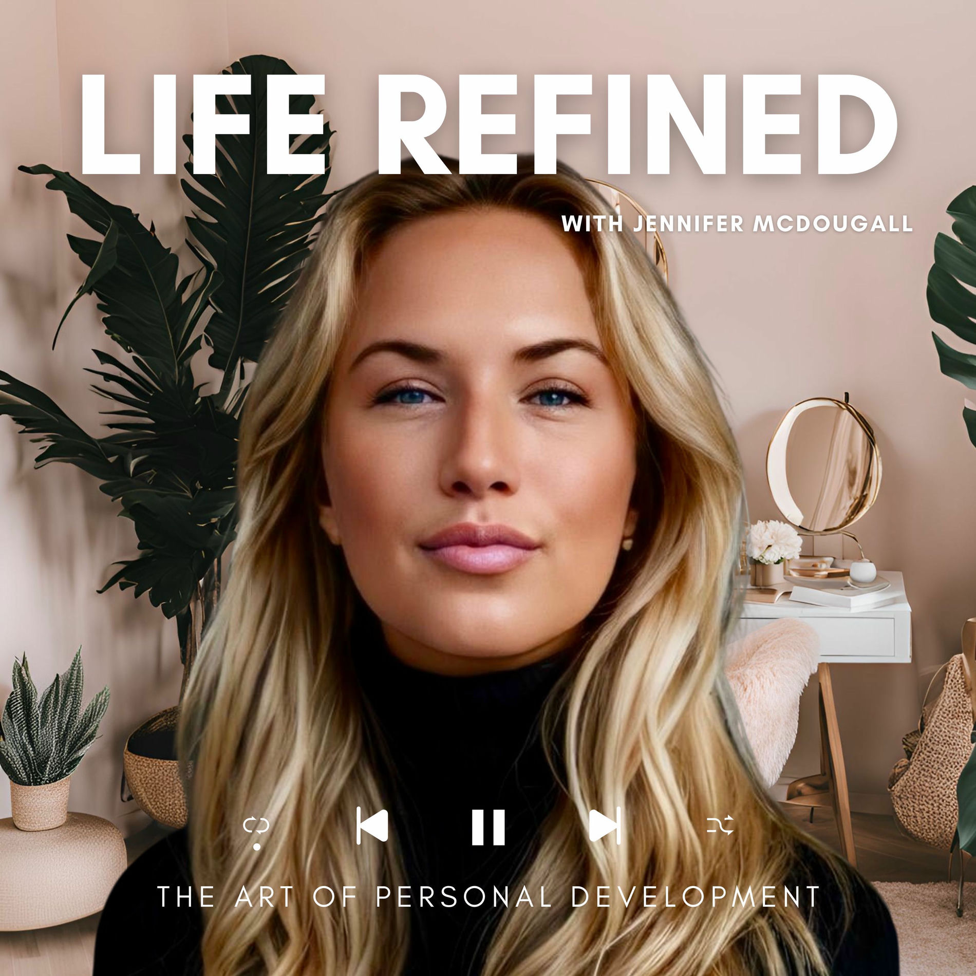 Show cover of LIFE REFINED: The Art of Personal Development