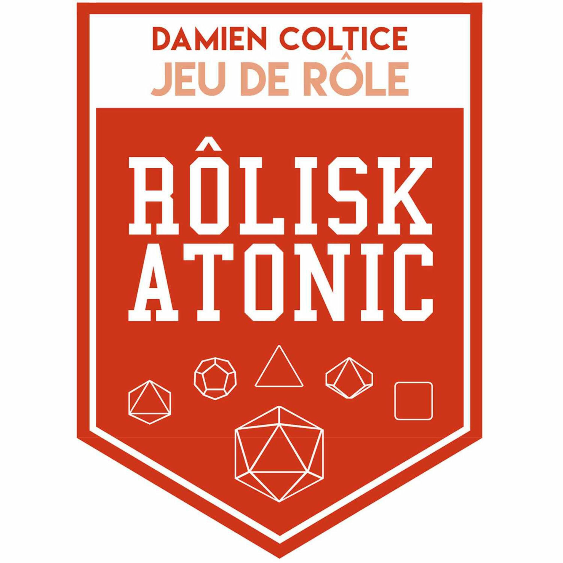 Show cover of Rôliskatonic