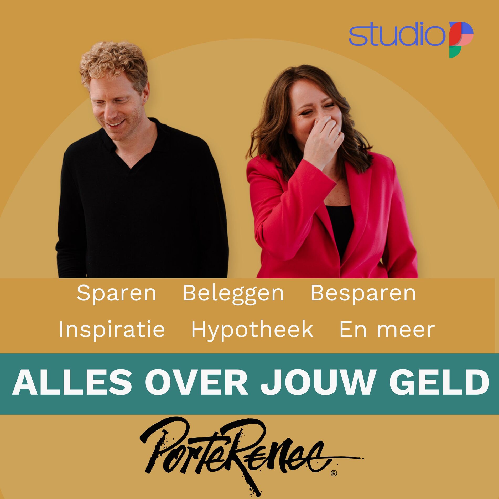Show cover of PorteRenee