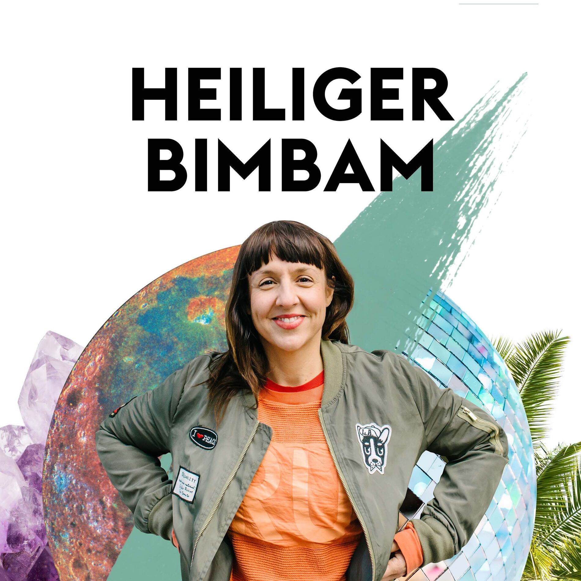 Show cover of Heiliger Bimbam