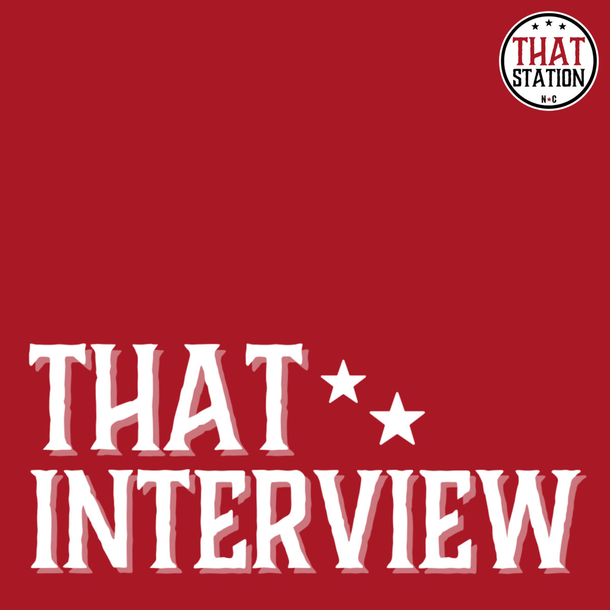Show cover of That Interview
