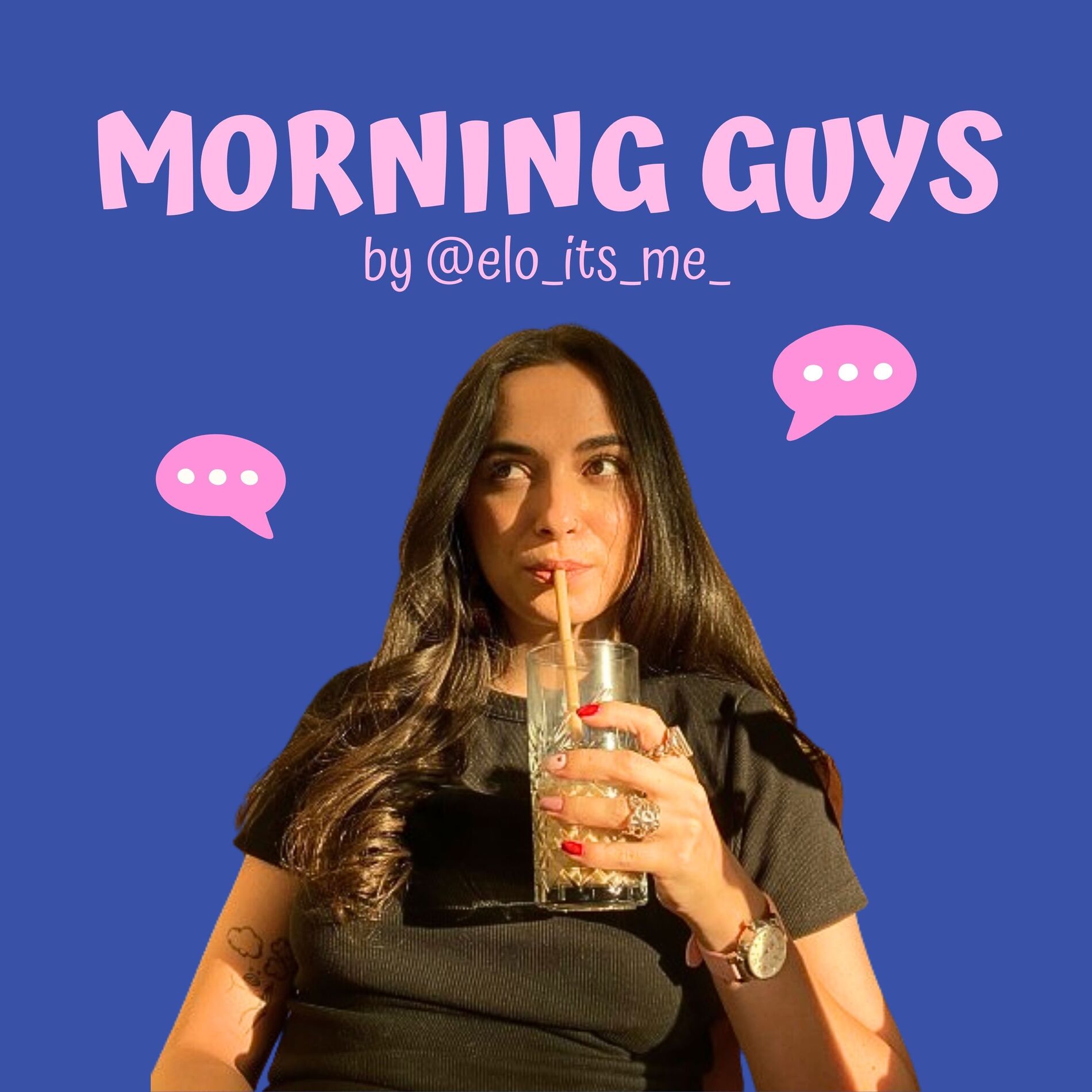 Show cover of Morning guys