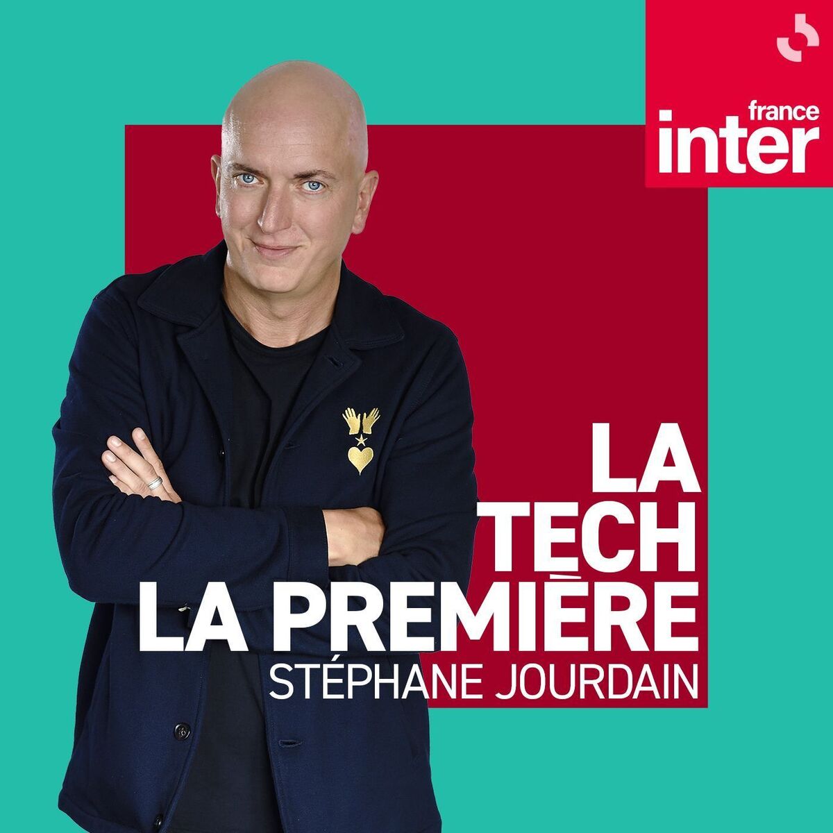 Show cover of La tech la première