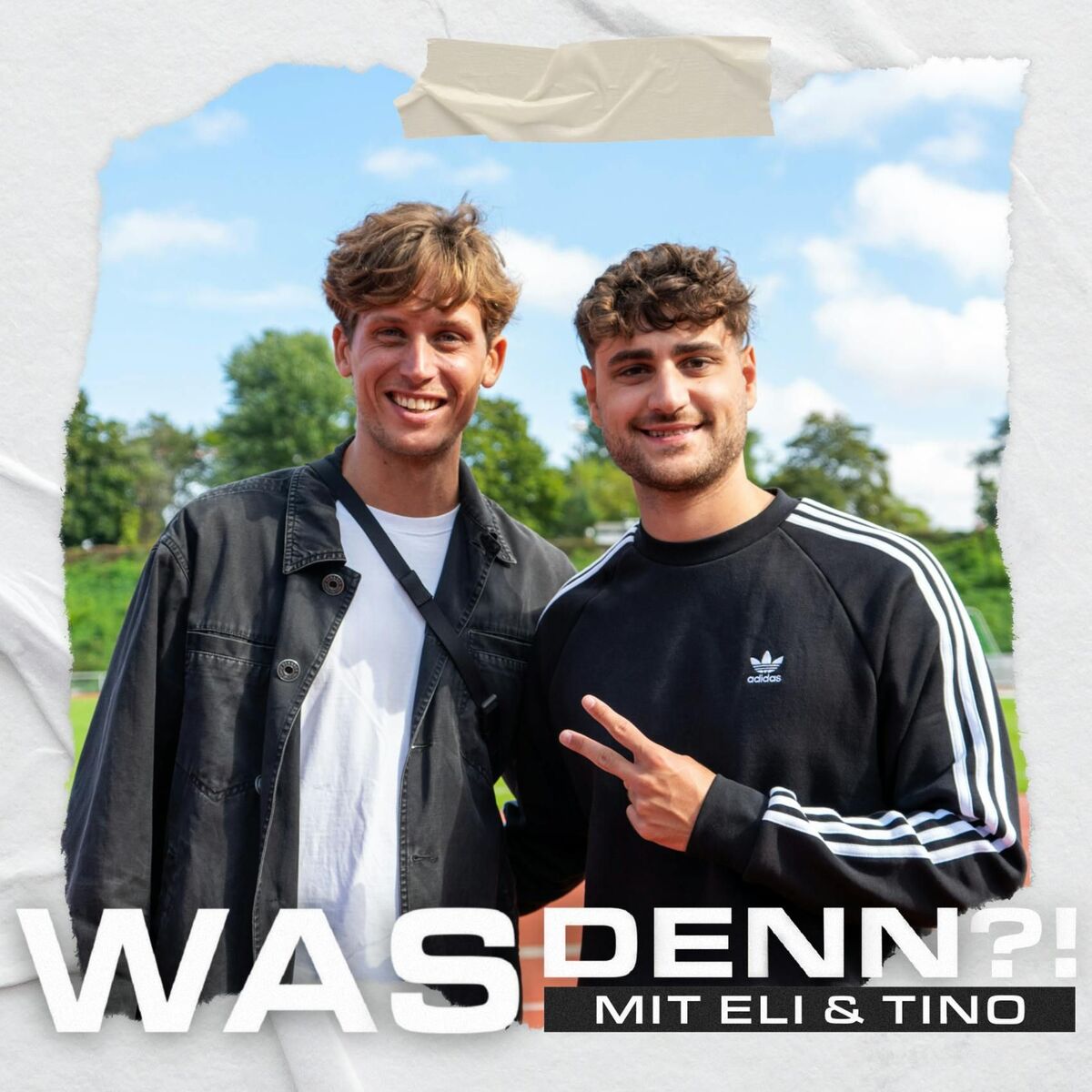 Show cover of Was denn?!