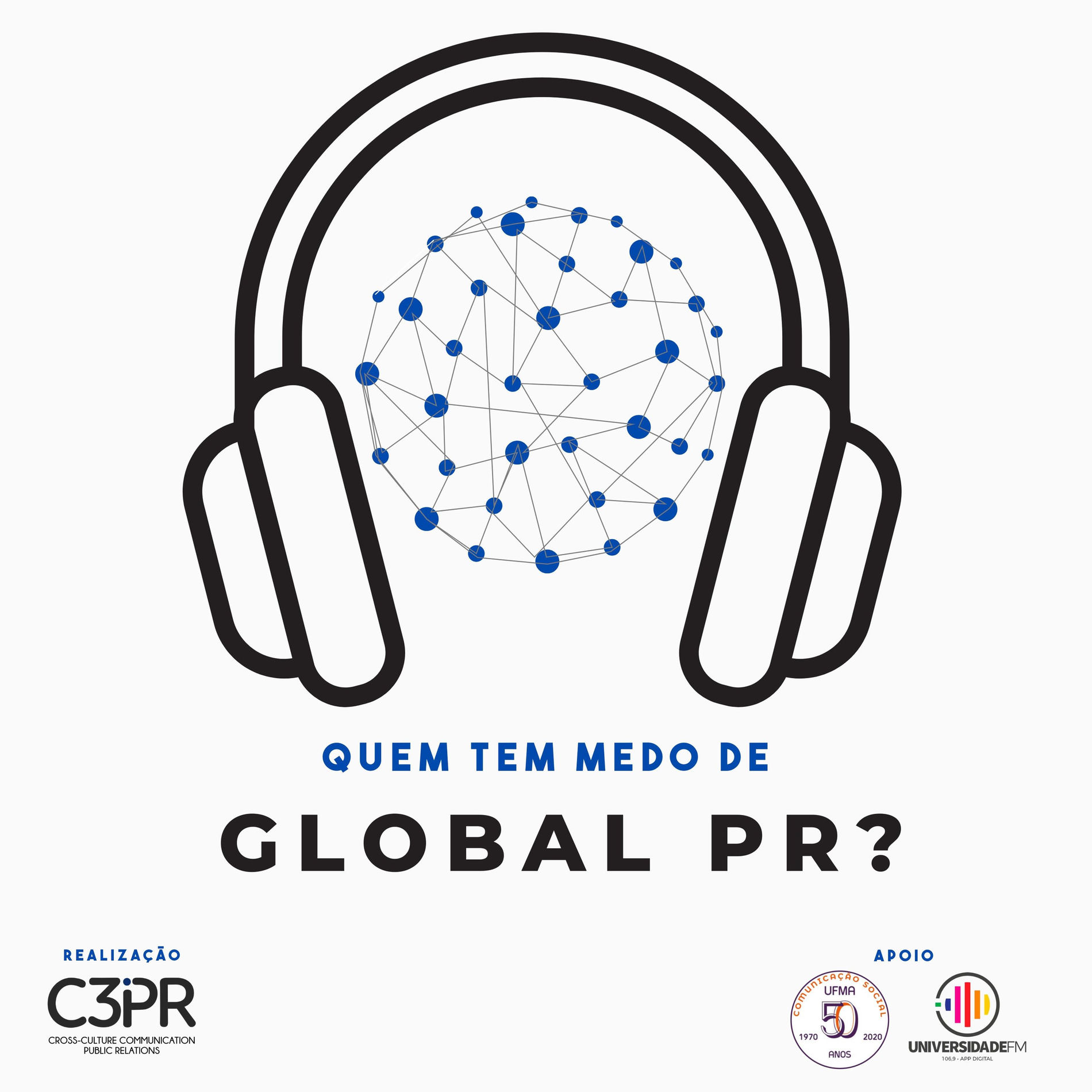 Show cover of Quem tem medo de Global PR?
