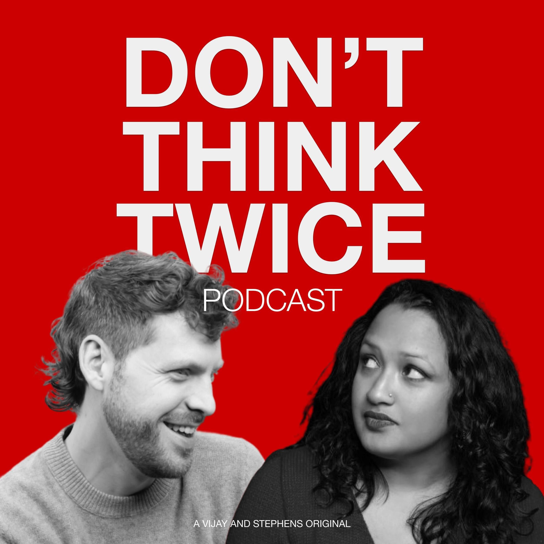 Show cover of Don’t Think Twice
