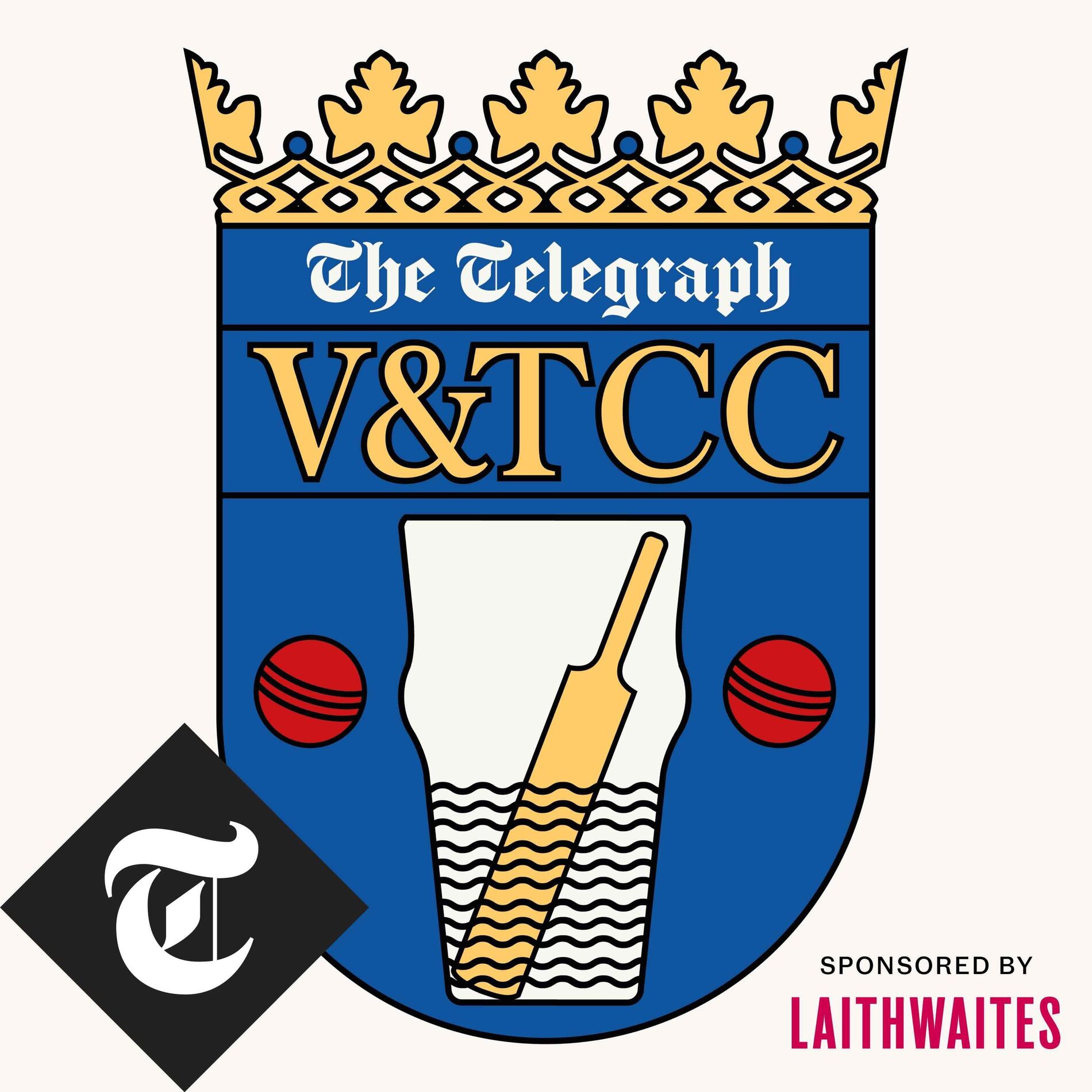 Show cover of The Vaughany and Tuffers Cricket Club