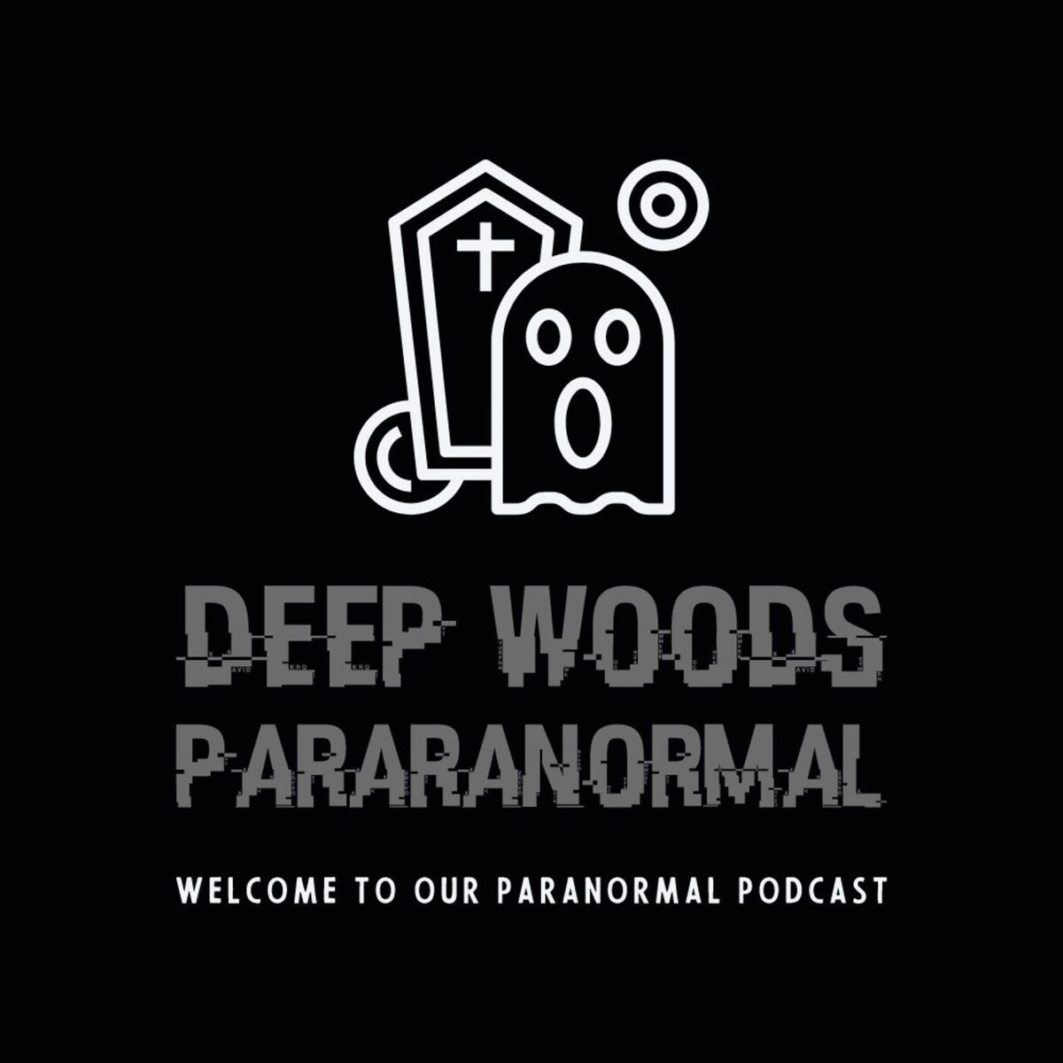 Show cover of We talk about all things paranormal. Hauntings, UFOS, Bigfoot Dogman and more paranormal activity.