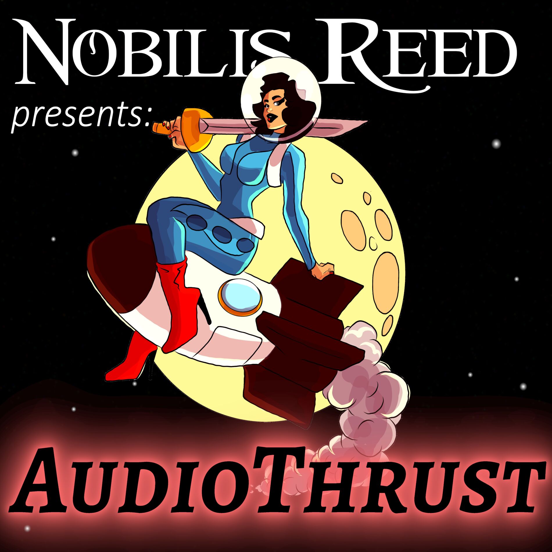 Show cover of AudioThrust