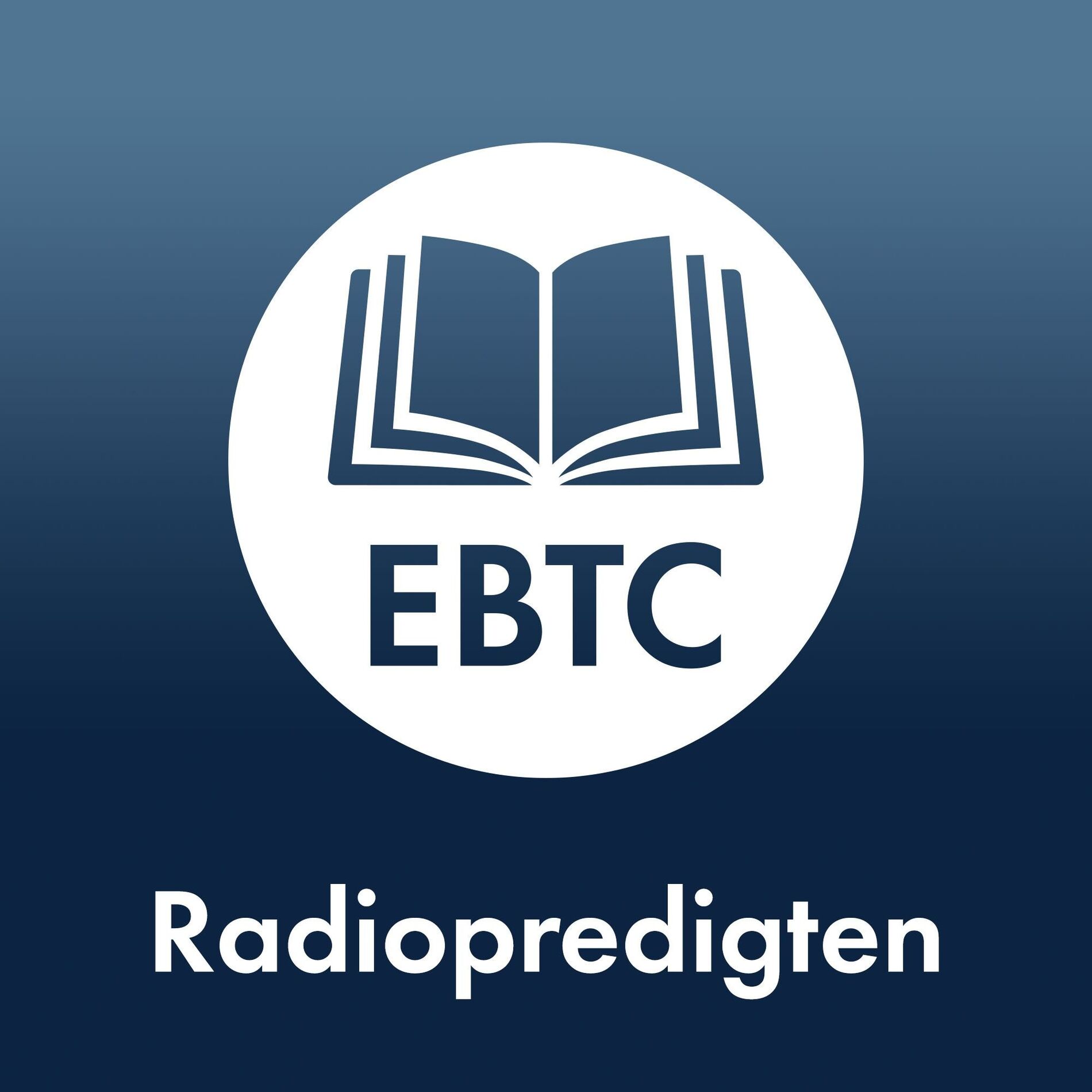 Show cover of EBTC Radiopredigten Podcast