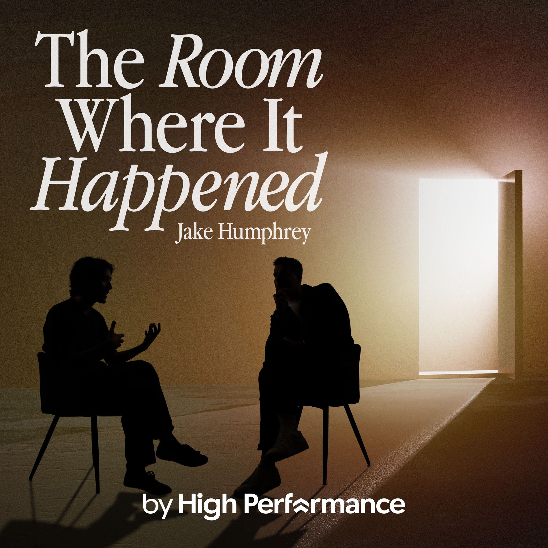 Show cover of The Room Where It Happened