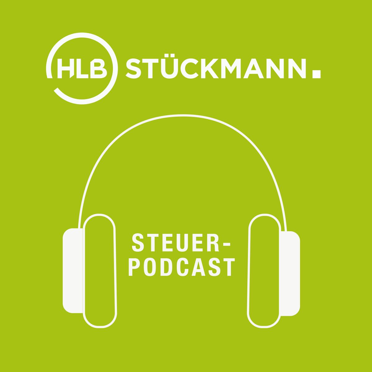 Show cover of Steuer-Podcast von HLB Stückmann