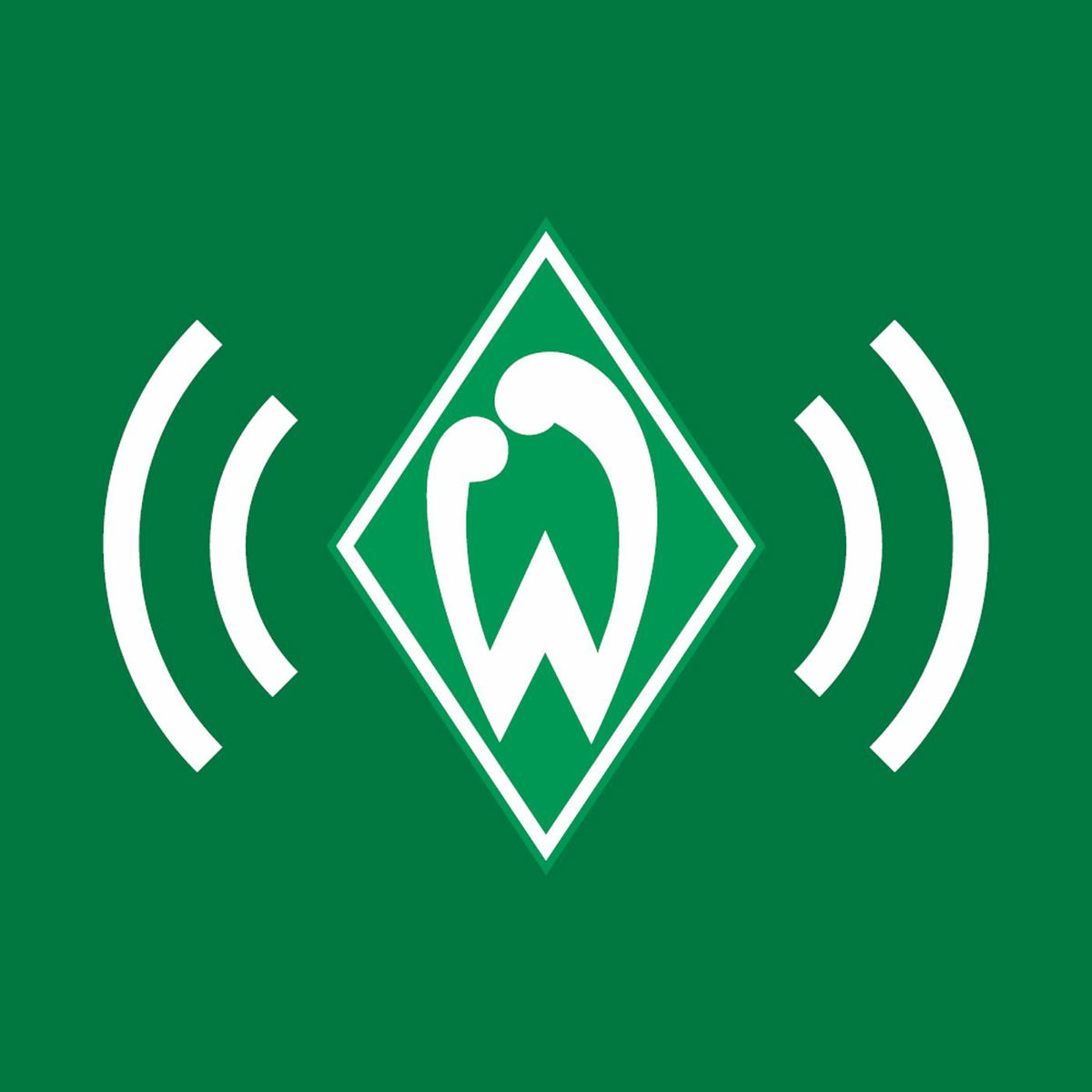 Show cover of Werder-Podcast