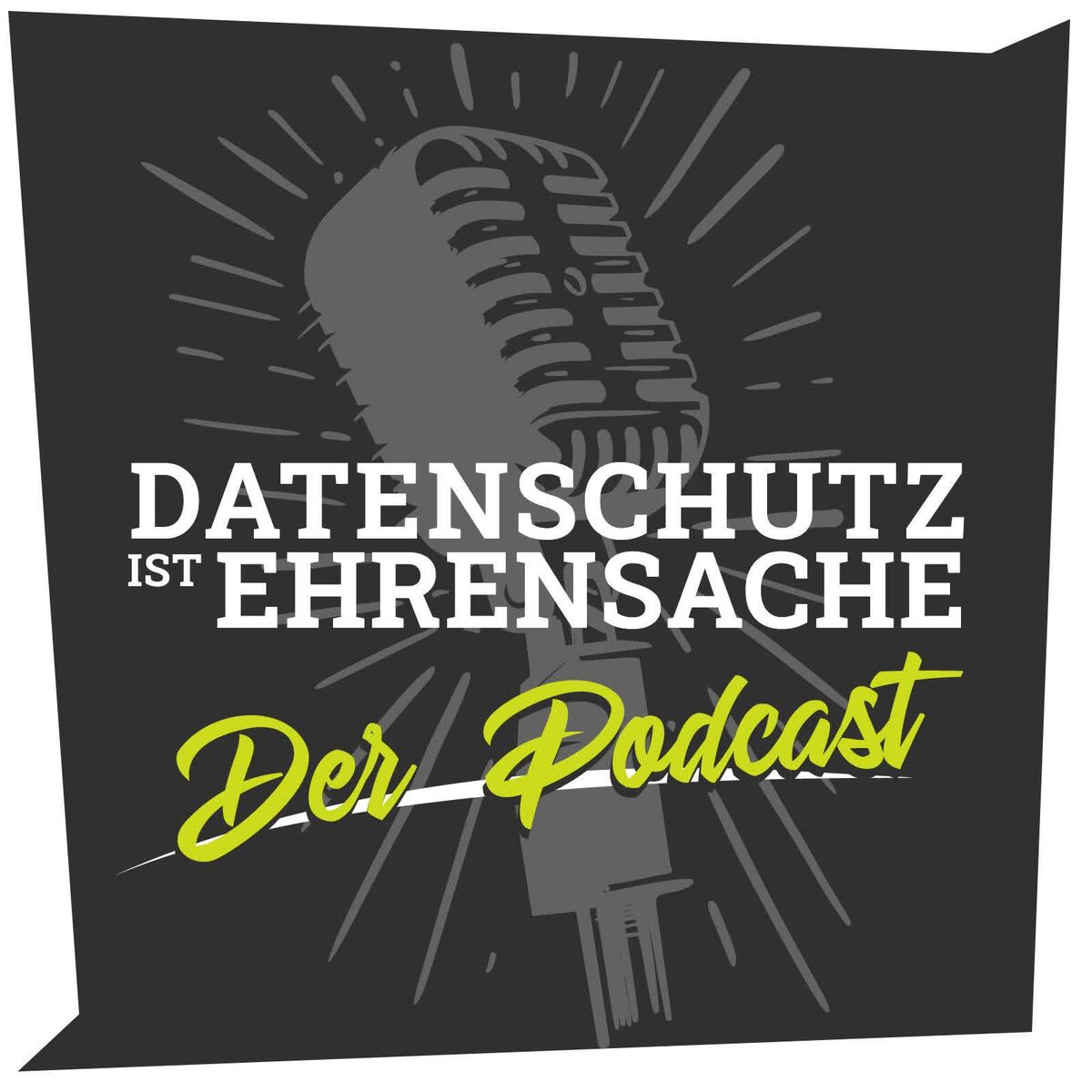 Show cover of Datenschutz ist Ehrensache