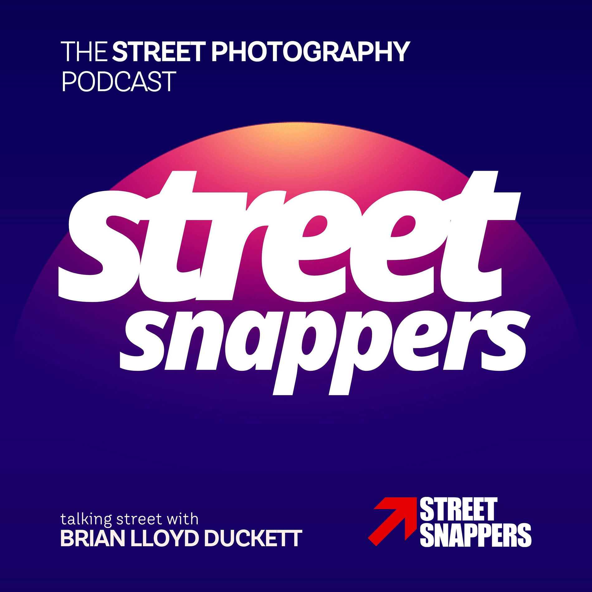 Show cover of StreetSnappers - The Street Photography Podcast