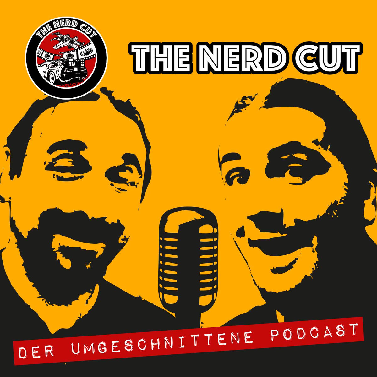 Show cover of The NERD Cut
