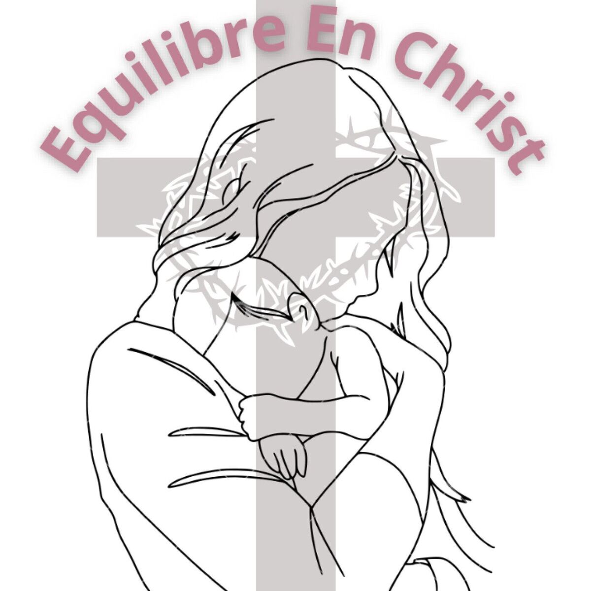 Show cover of Équilibre En Christ