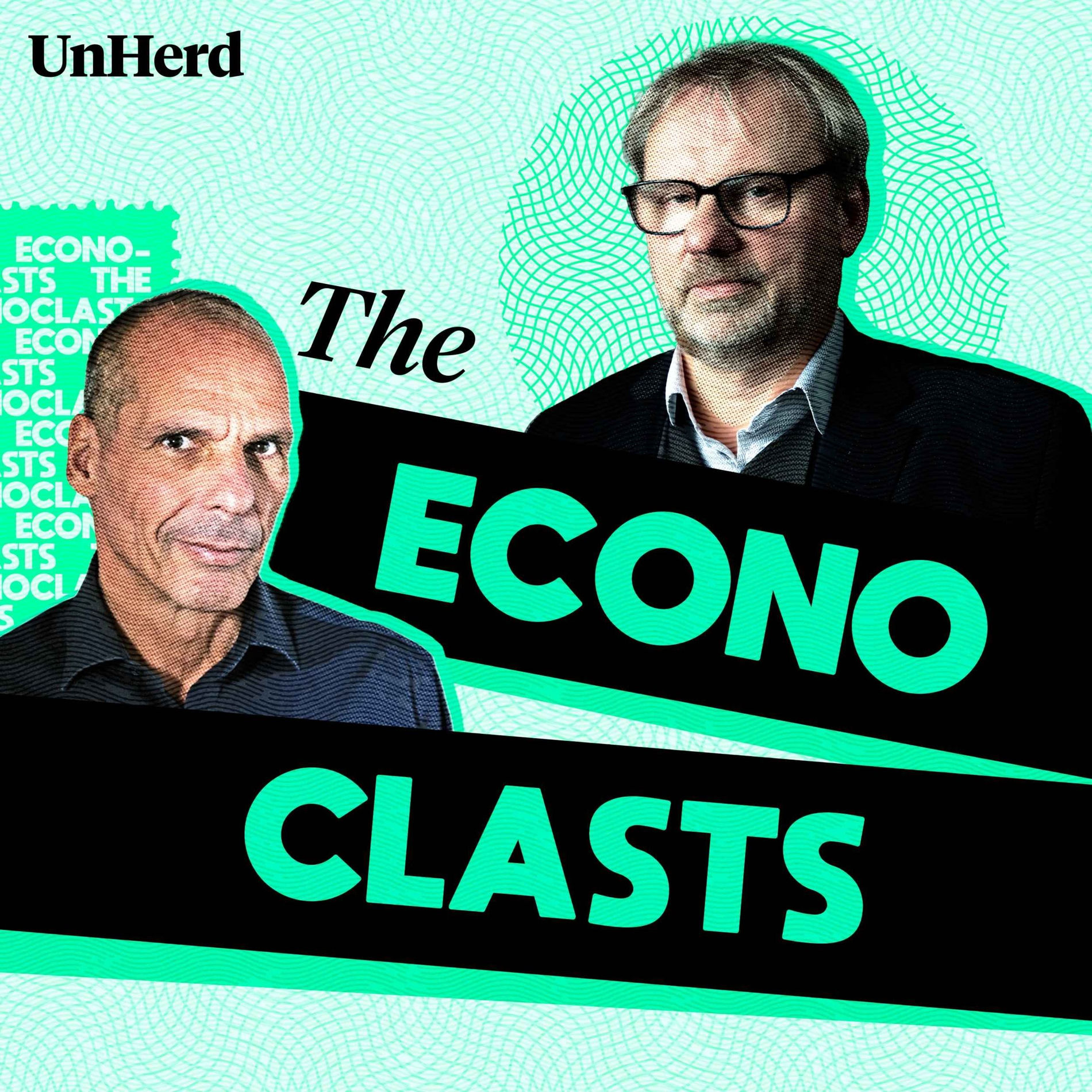 Show cover of The Econoclasts