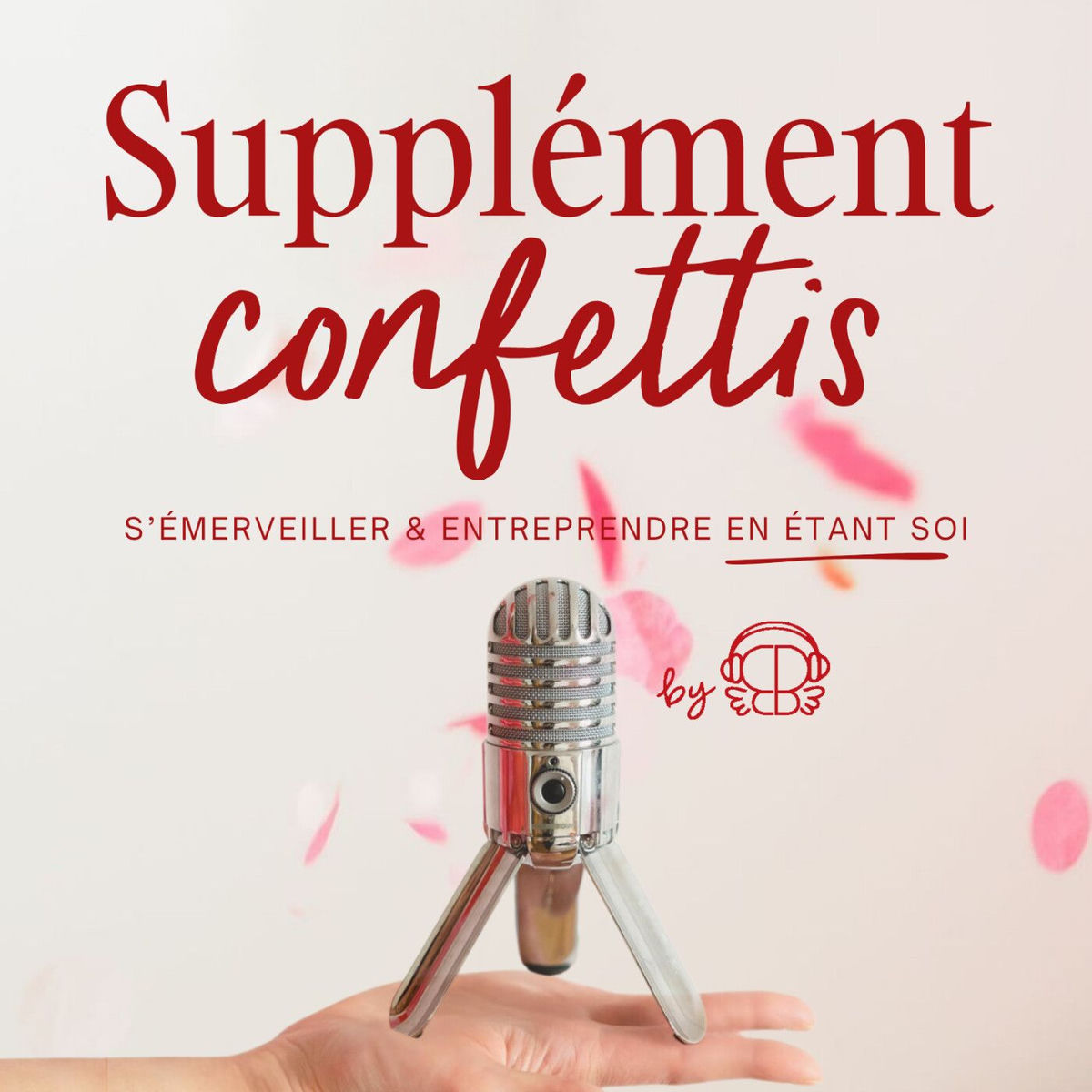 Show cover of Supplément Confettis (Ça Cogite dans la Boîte)