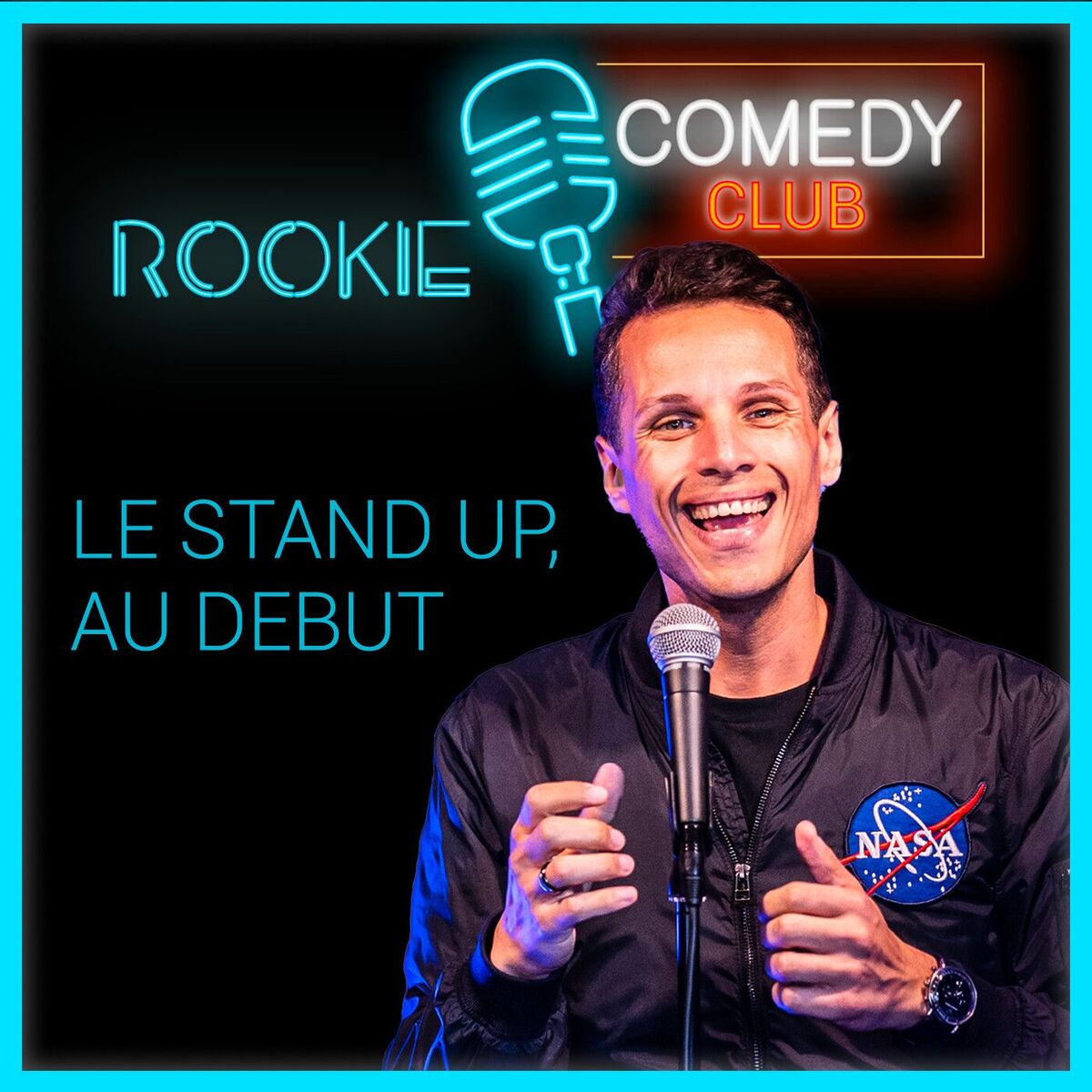Show cover of Rookie Comedy Club