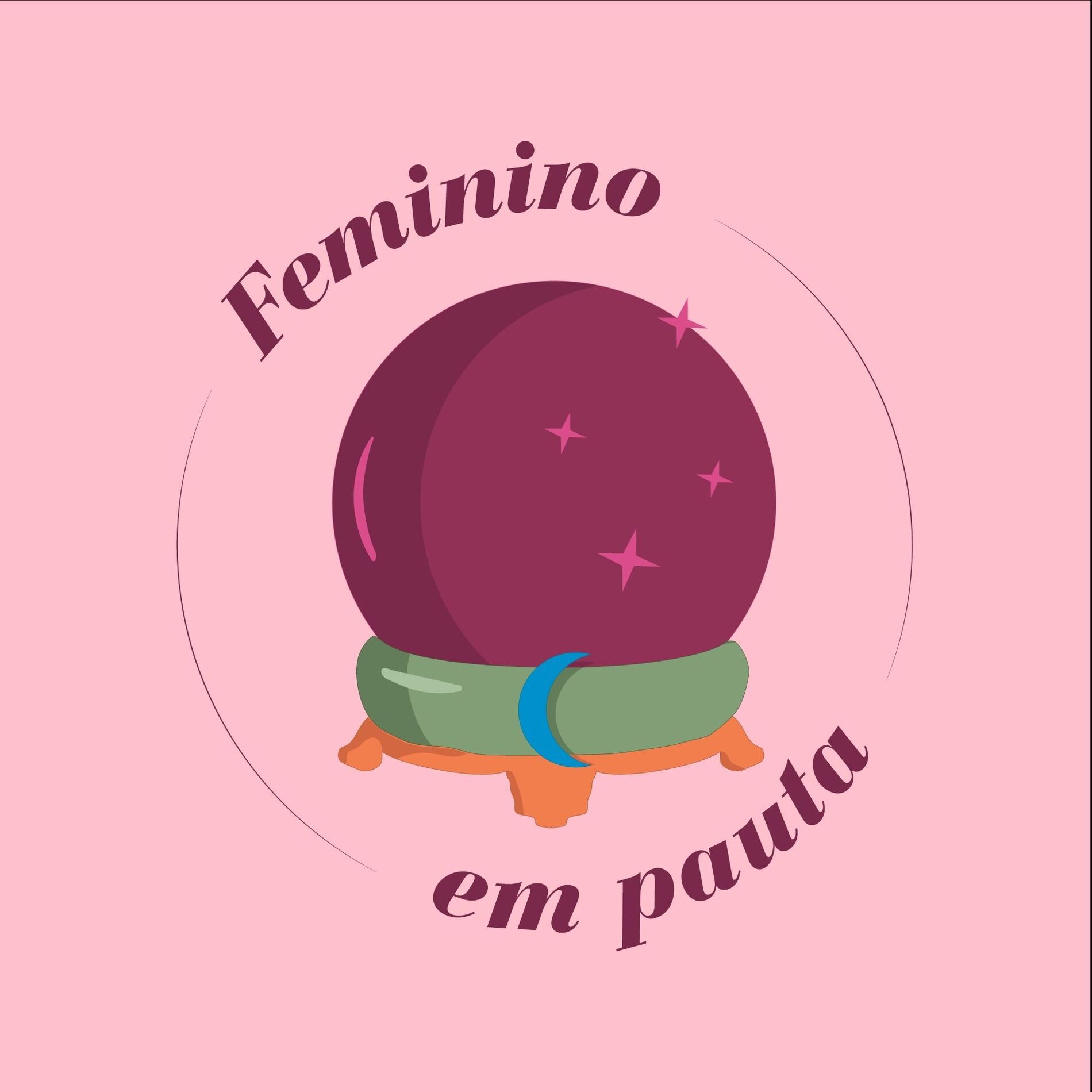 Show cover of Feminino Em Pauta