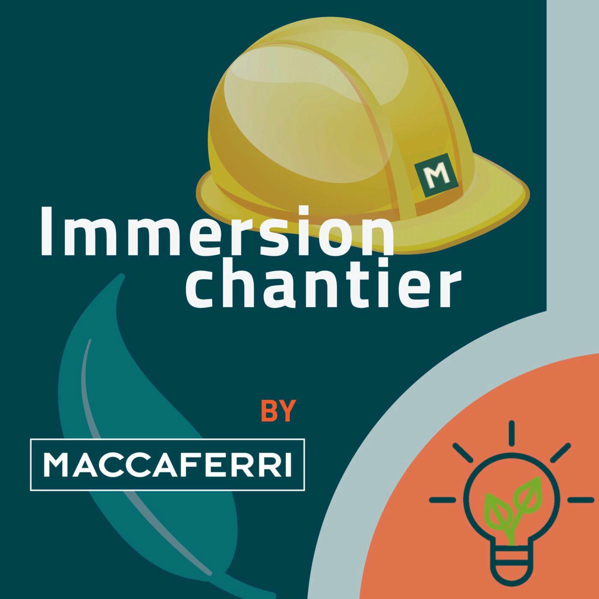 Show cover of IMMERSION CHANTIER