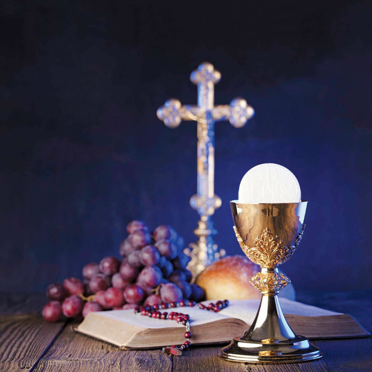 Show cover of Daily TV Mass