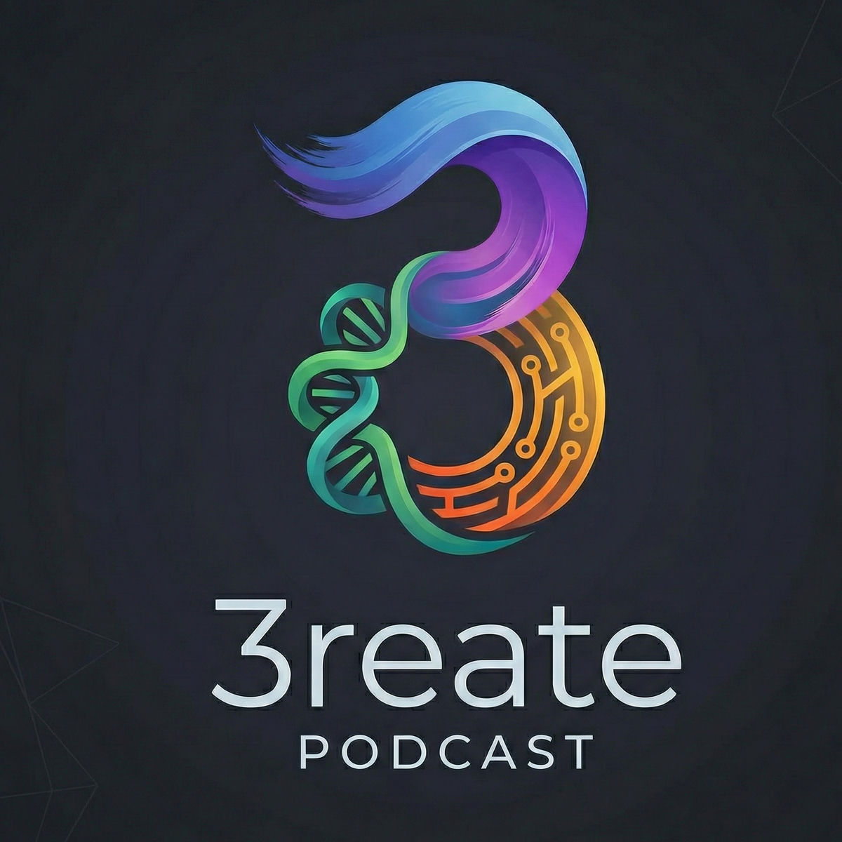 Show cover of 3reate
