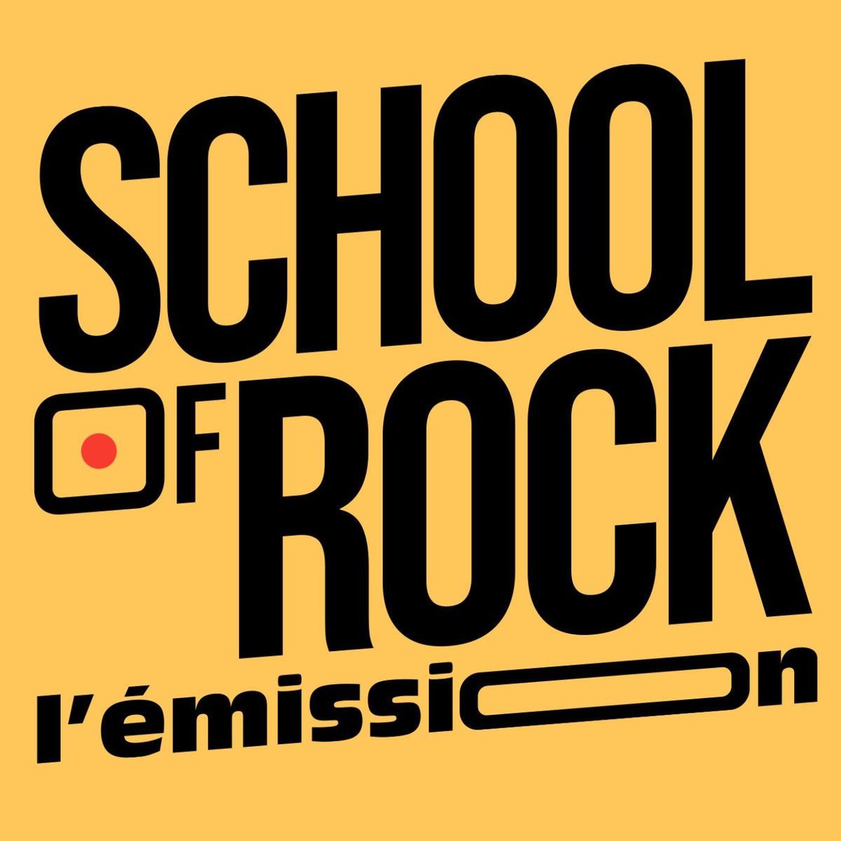 Show cover of School Of Rock