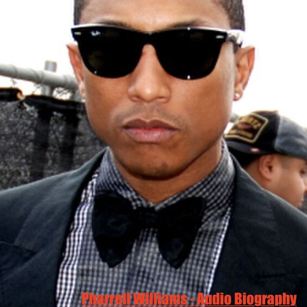 Show cover of Pharrell Williams - Audio Biography