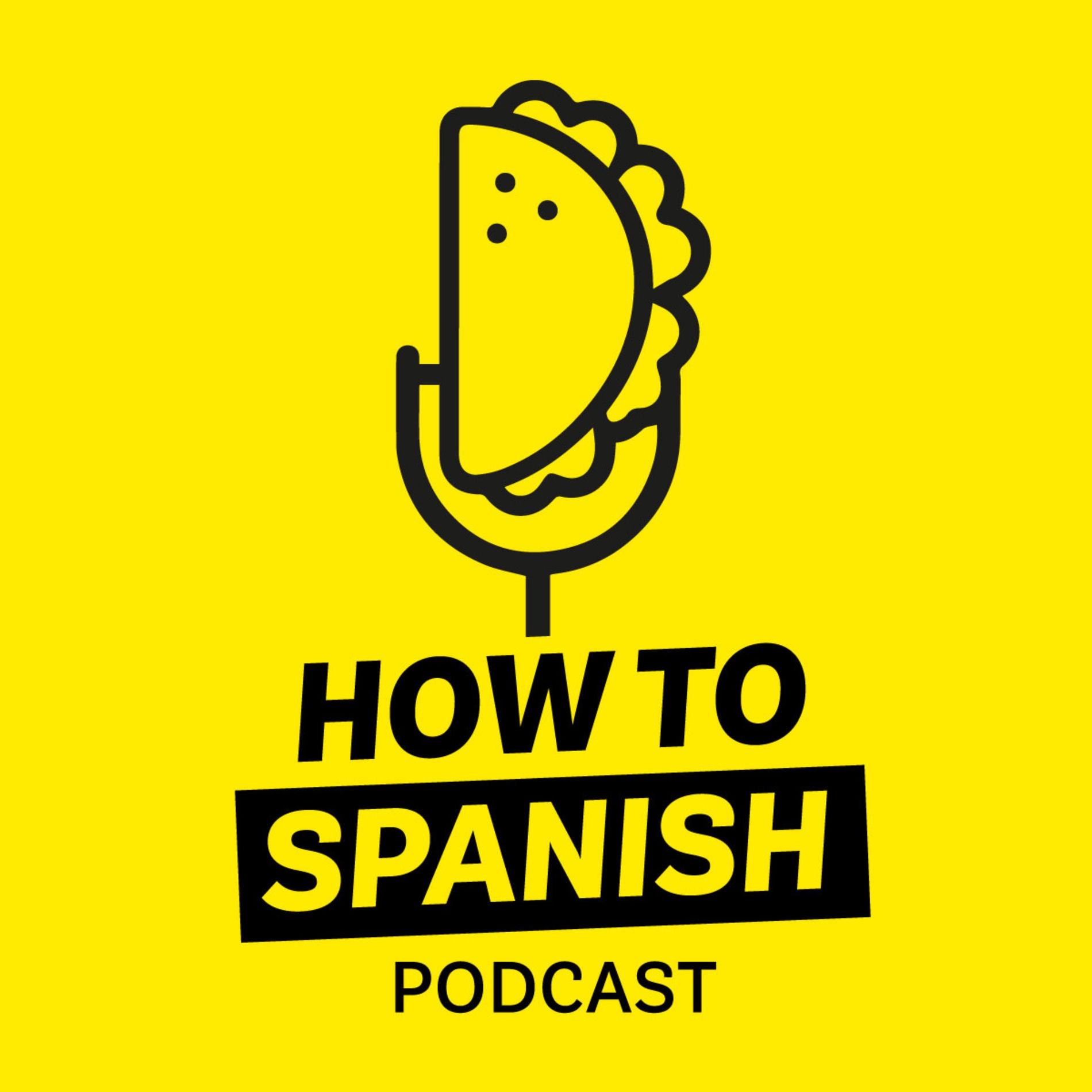 Show cover of How to Spanish Podcast