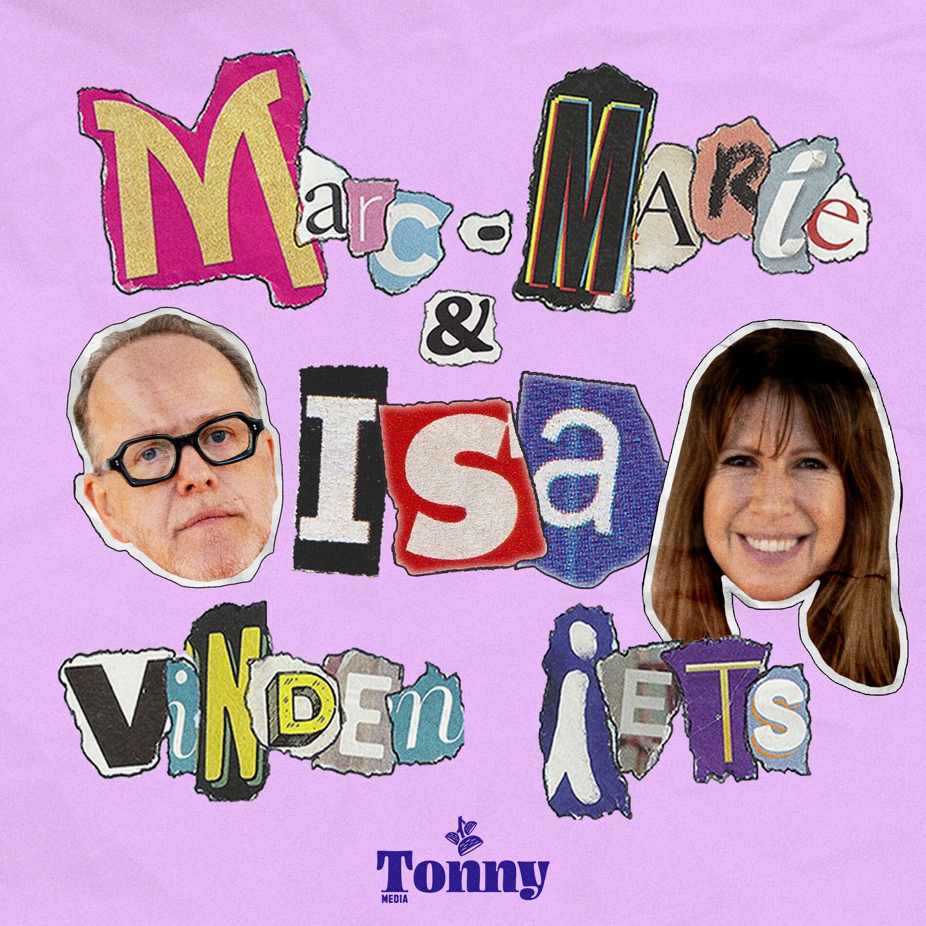 Show cover of Marc-Marie & Isa Vinden Iets