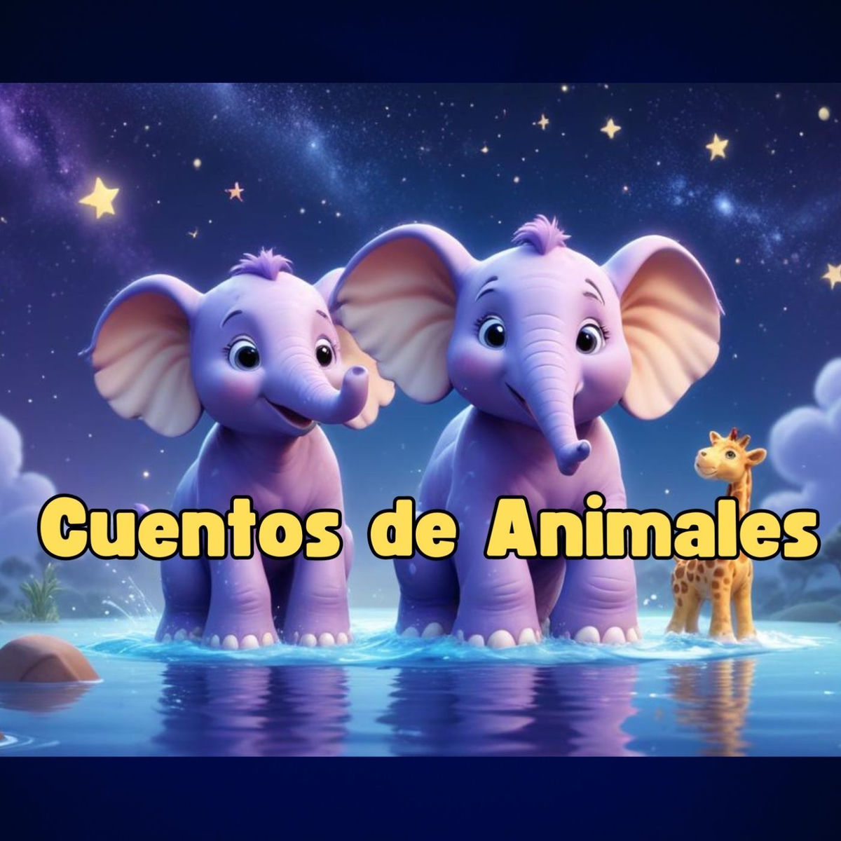 Show cover of Cuentos de Animales